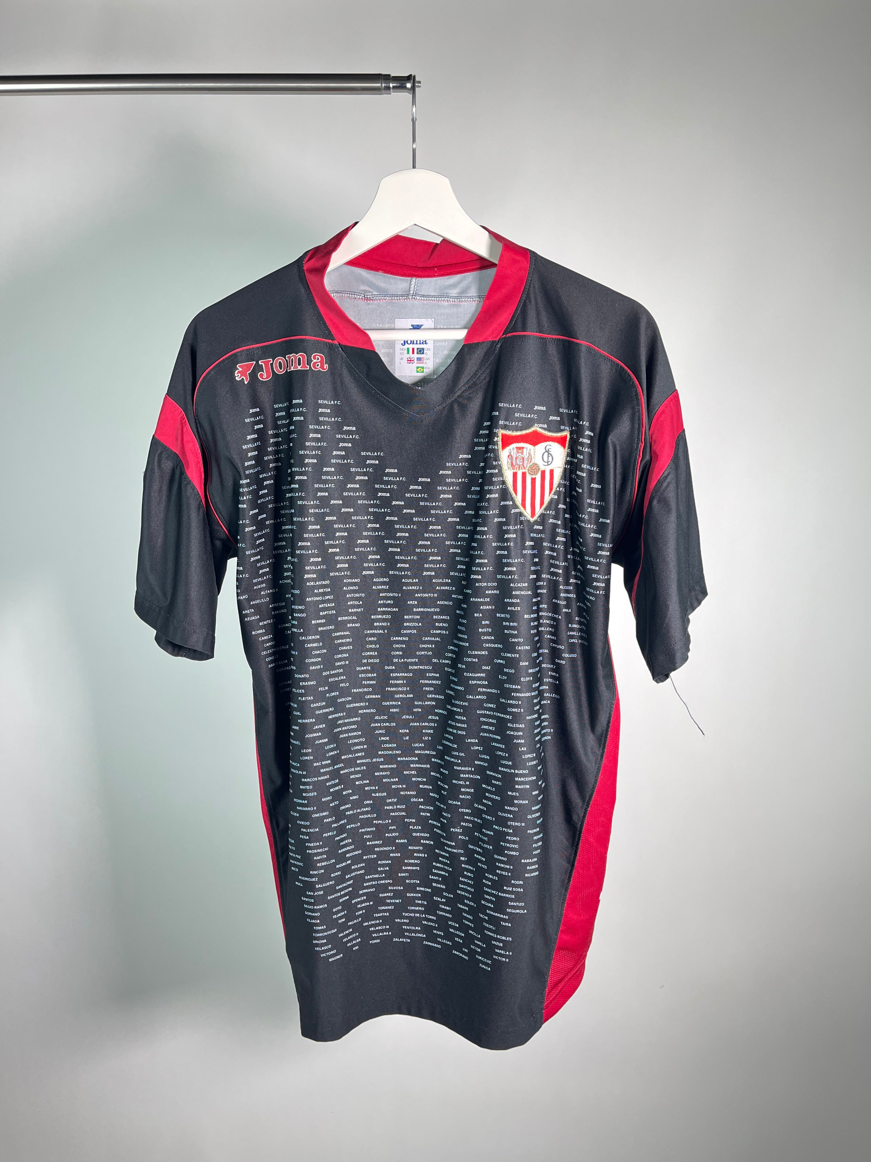 Jersey Sevilla Especial 2005 2006 (XL)