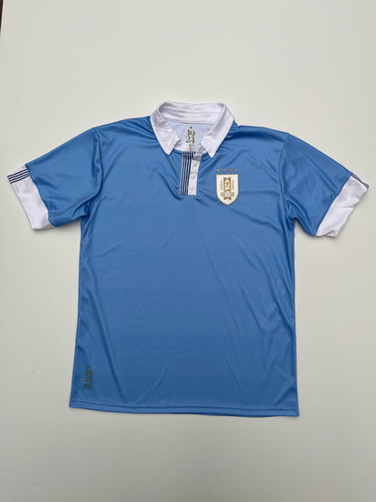 Jersey Uruguay Local 100 Aniversario Olimpiadas París 2024 (L)