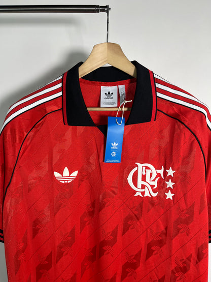 Jersey Flamengo Especial 2024 2025 *C/Etiquetas* (XL)