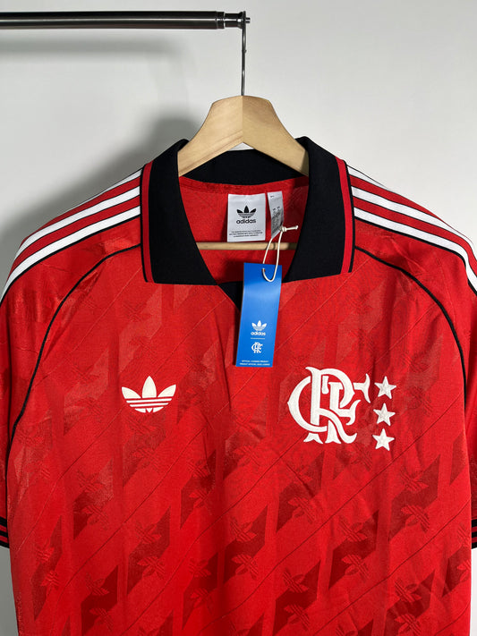 Jersey Flamengo Especial 2024 2025 *C/Etiquetas* (XL)