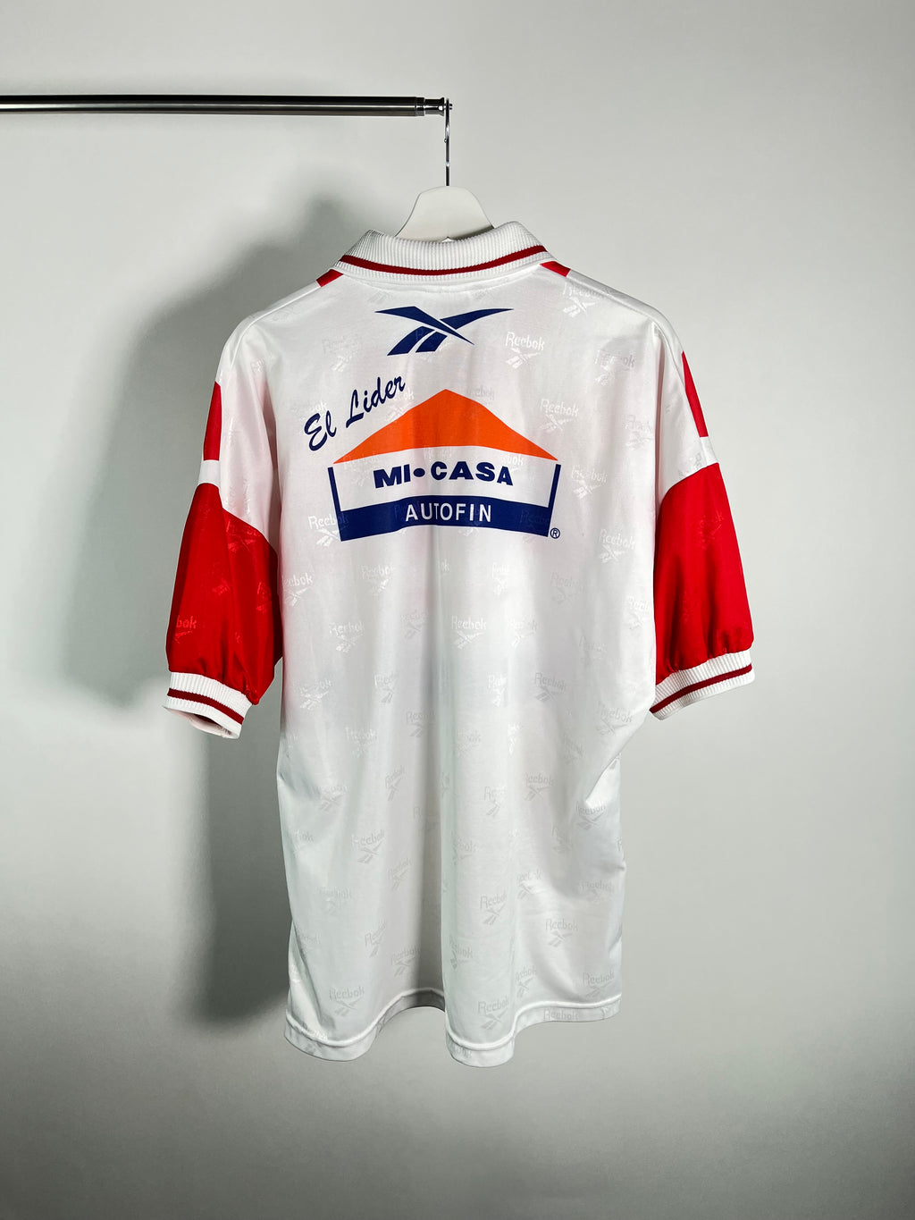 Jersey Toros Neza Visita 1997 1998 (XL)