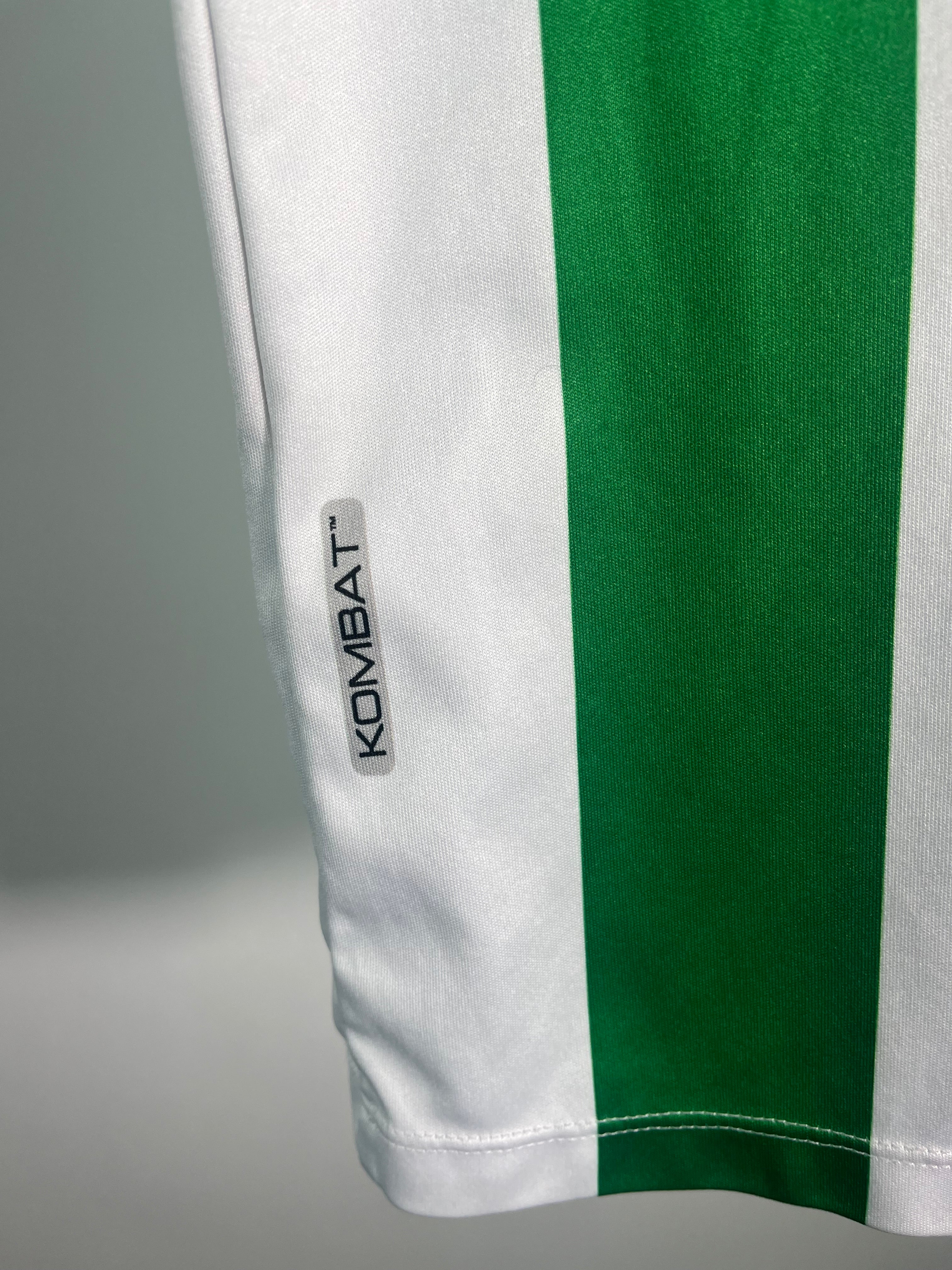 Jersey Betis Alternativa 2021 2022 Versión Jugador *Kombat* (M)