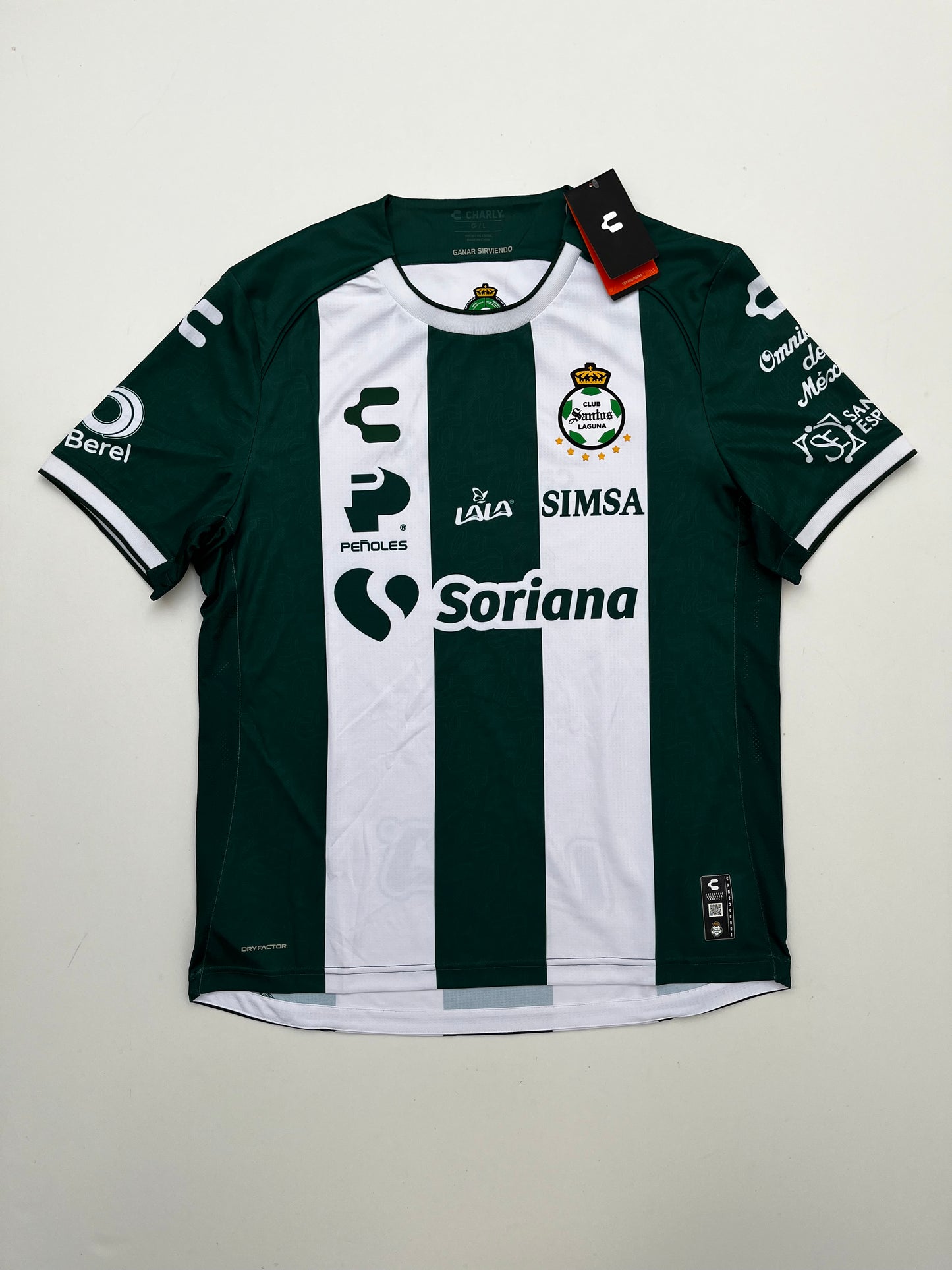 Jersey Santos Laguna Local 2024 2025 (L)