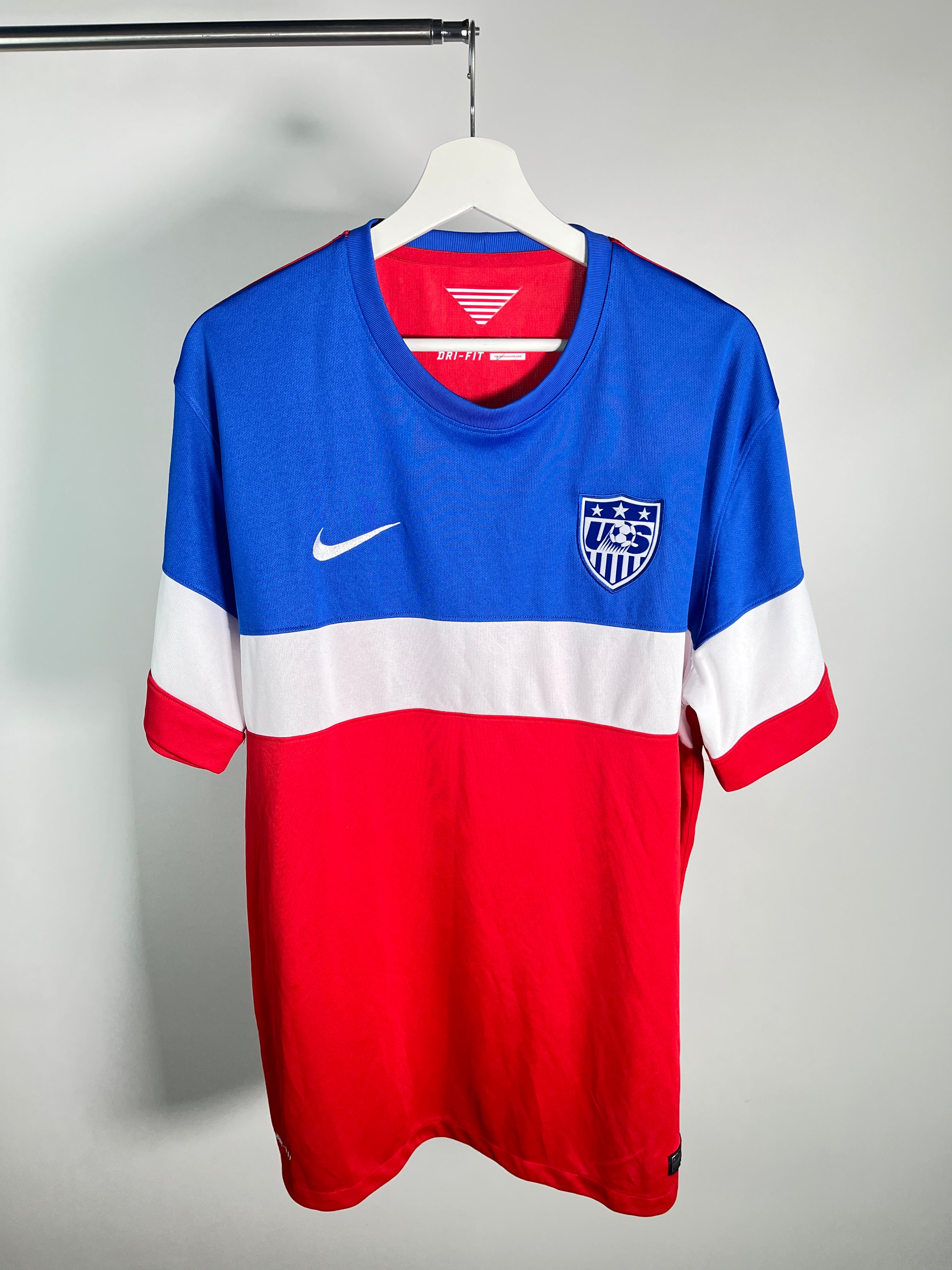 Jersey Estados Unidos Visita 2014 2015 (XL)