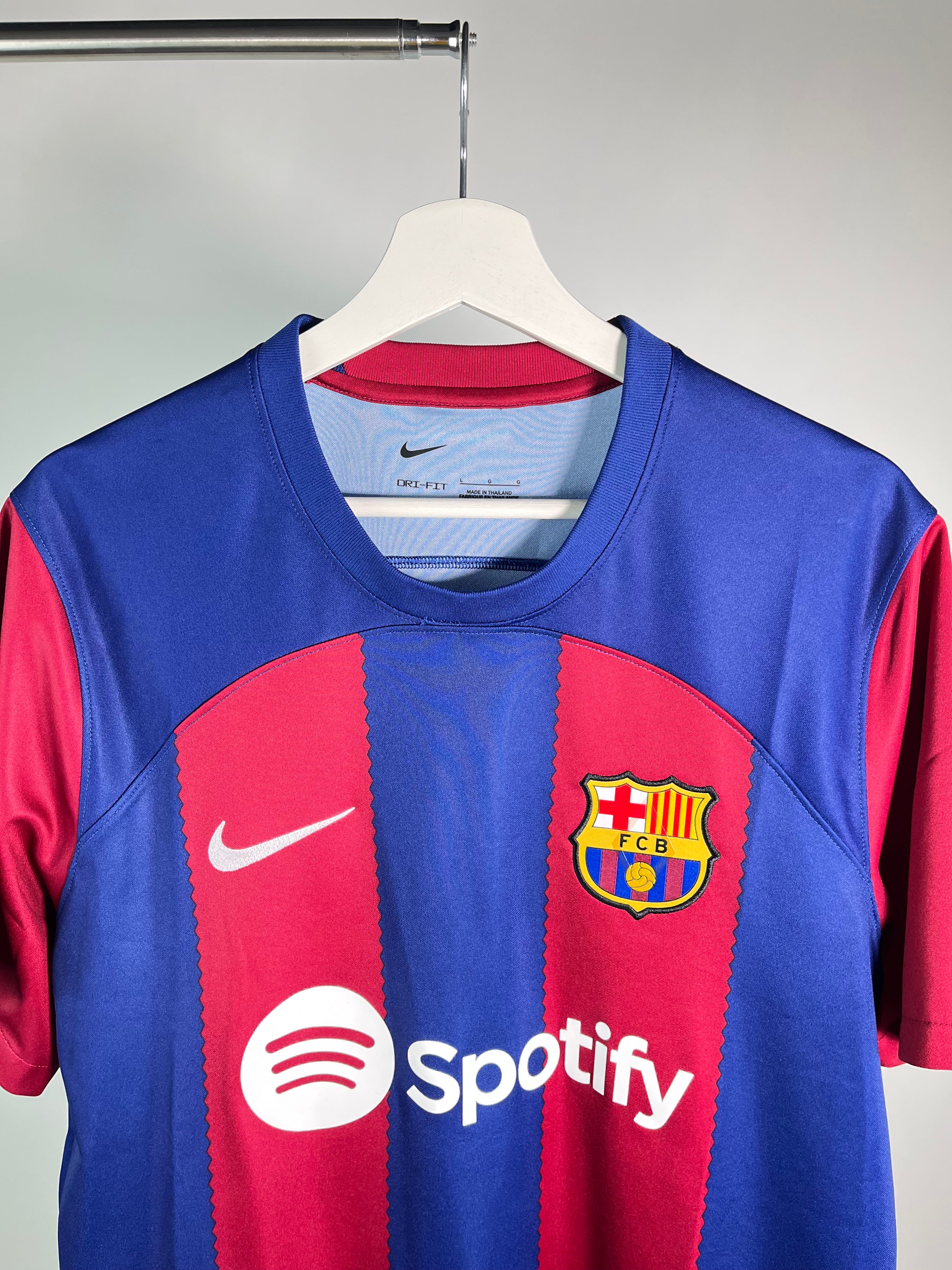 Jersey Barcelona Local 2023 2024 (L)