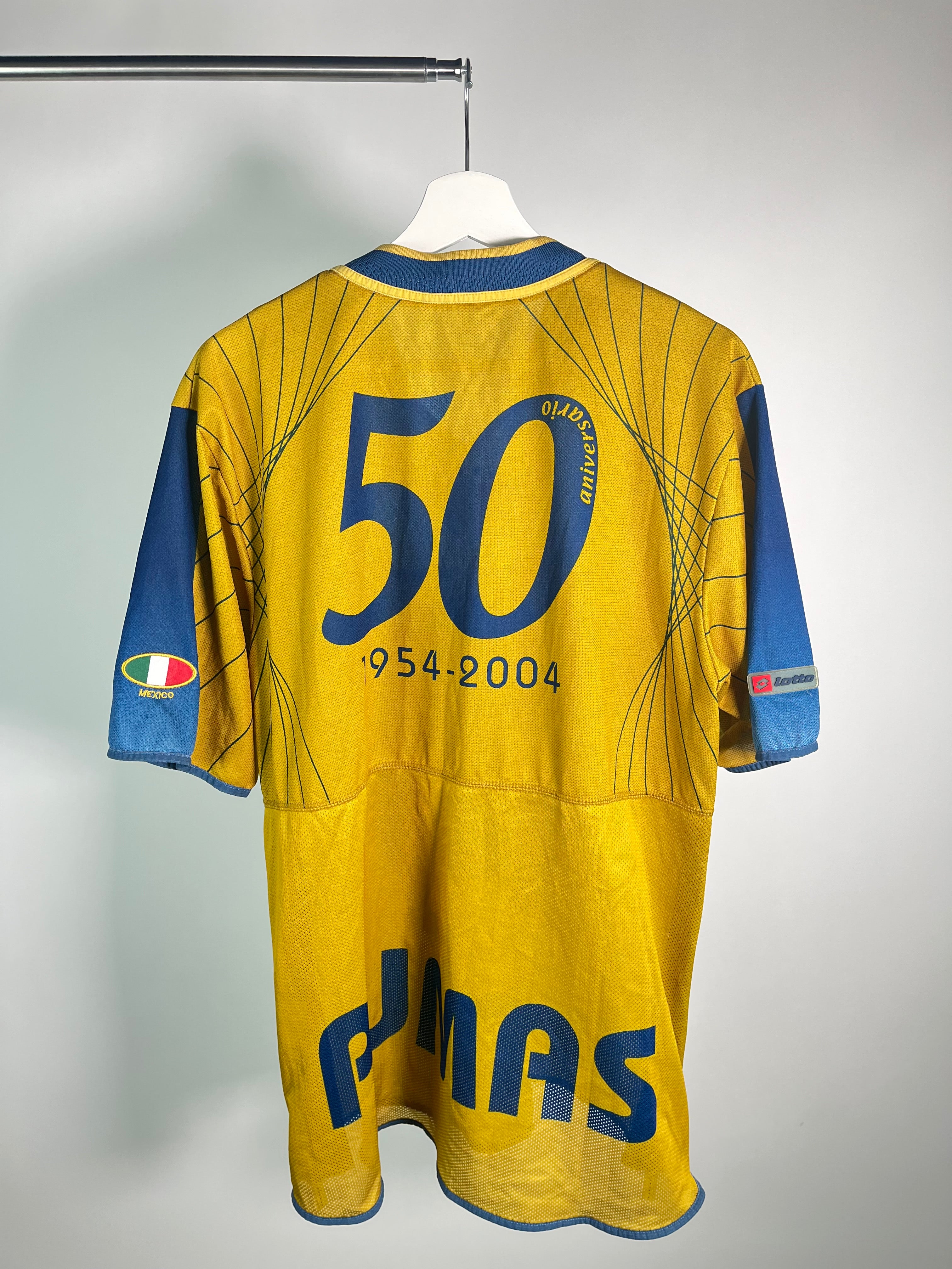 Jersey Pumas Especial 2003 2004 (L)