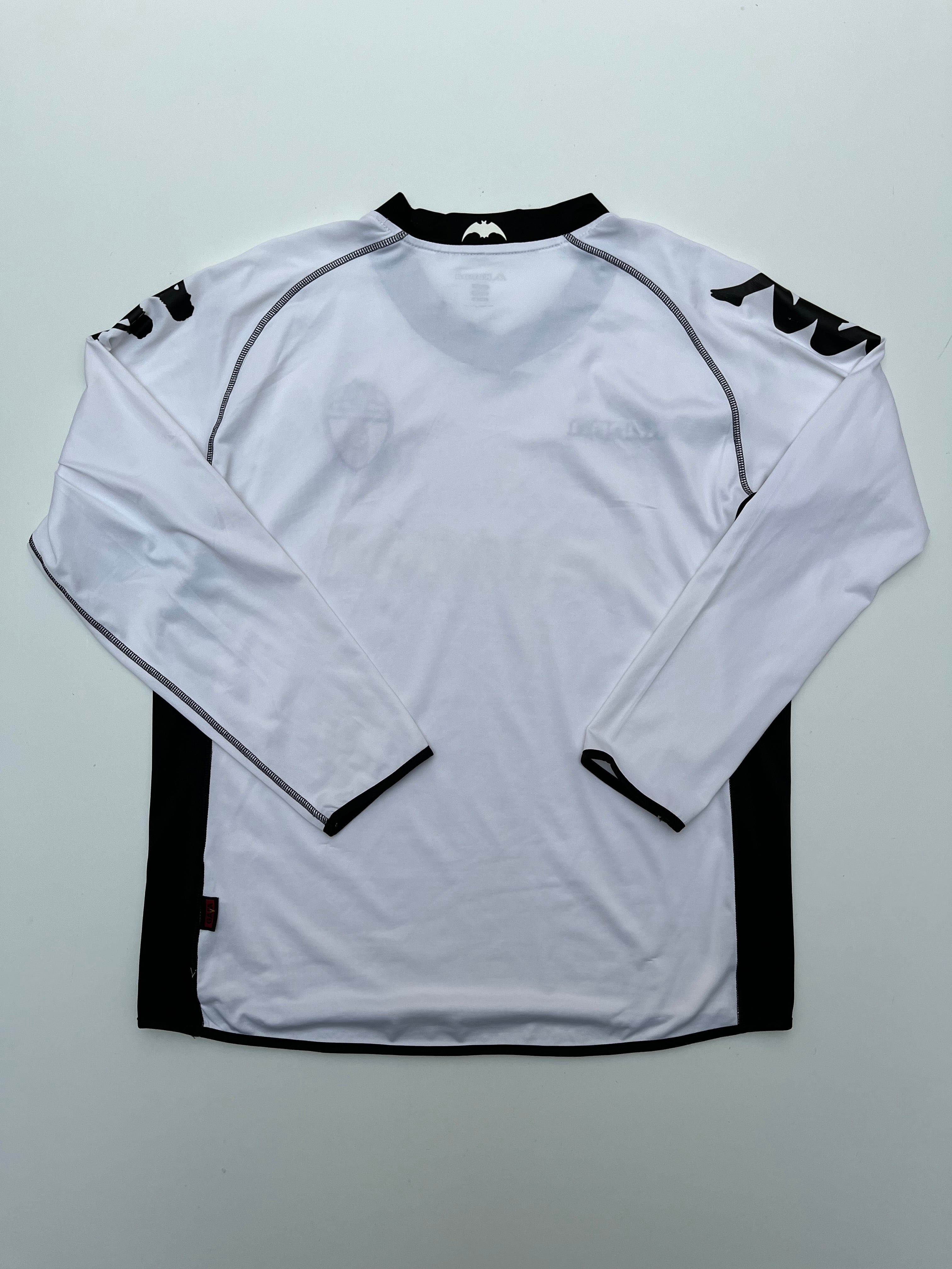 Jersey Valencia Local 2009 2010 (XL)