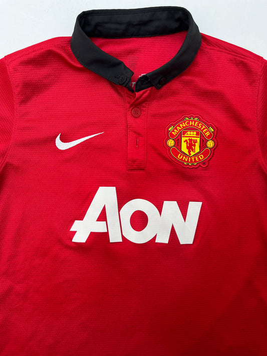 Jersey Manchester United Local 2013 2014 (S niño)