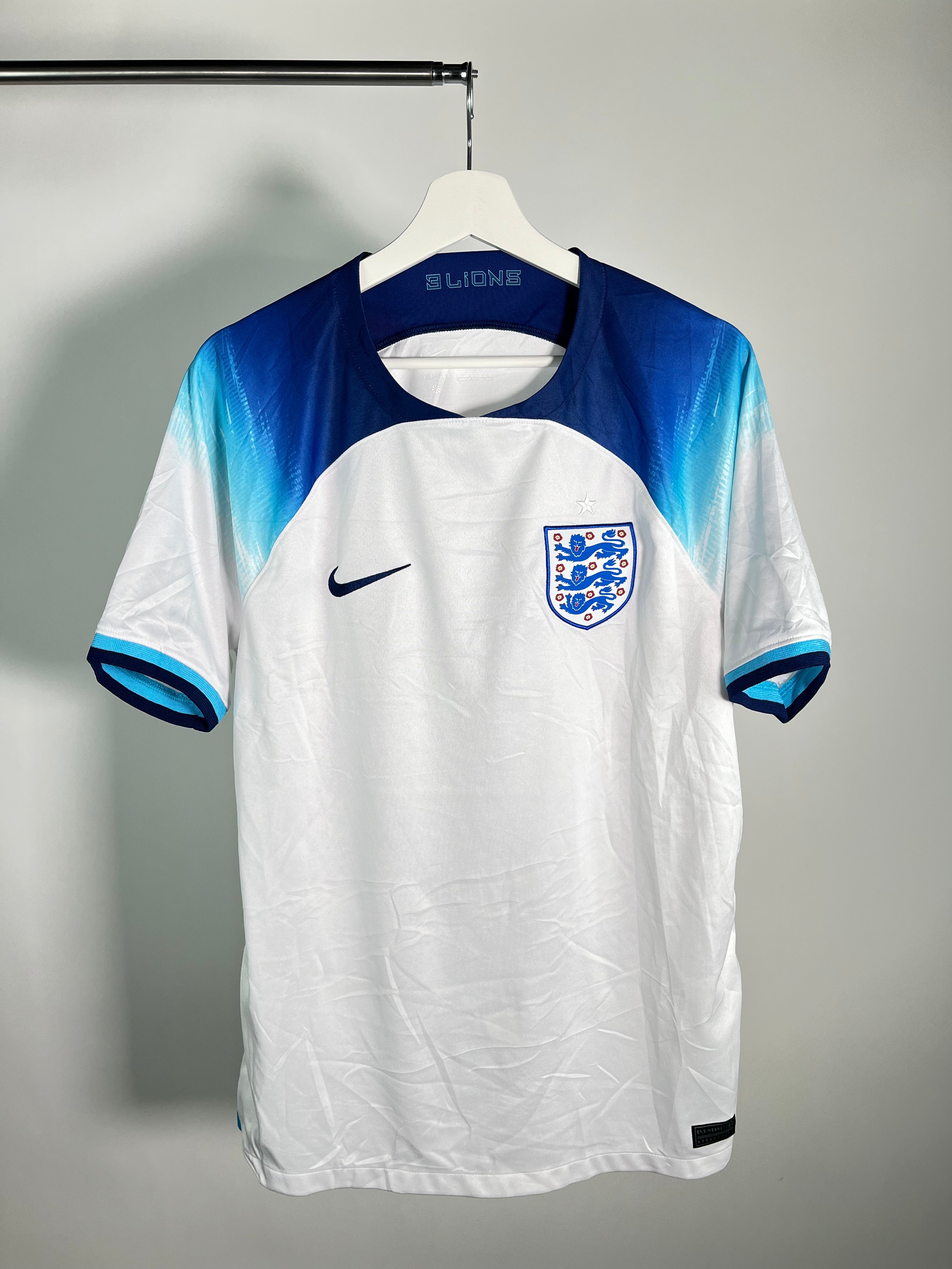 Jersey Inglaterra Local 2022 2024 (L)
