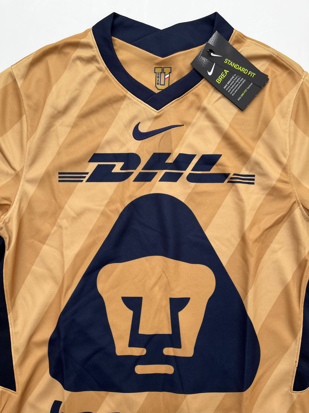 Jersey Pumas Tercera 2020 2021 *Incluye Bolsa y Pin* (M)