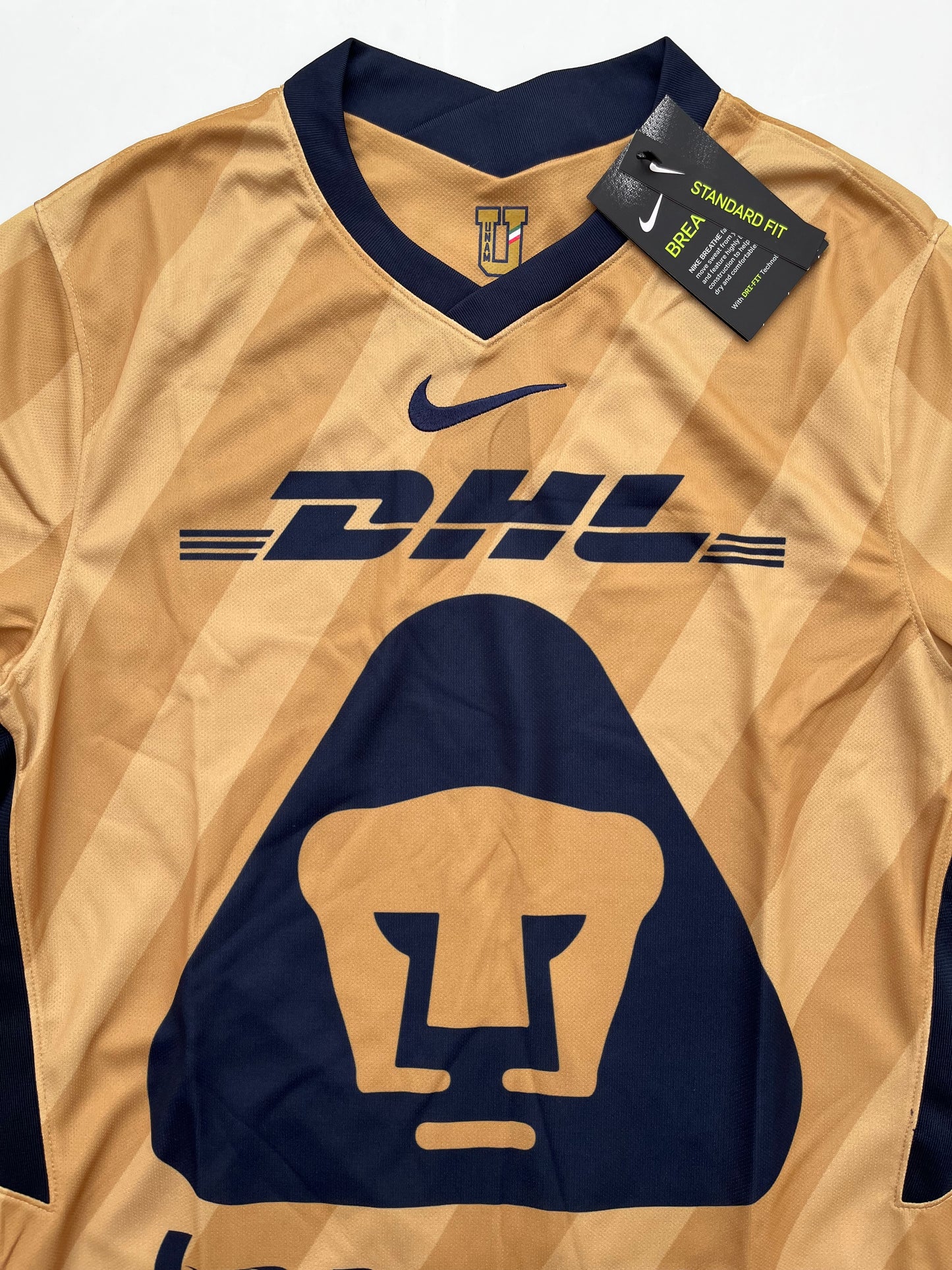 Jersey Pumas Tercera 2020 2021 *Incluye Bolsa y Pin* (M)