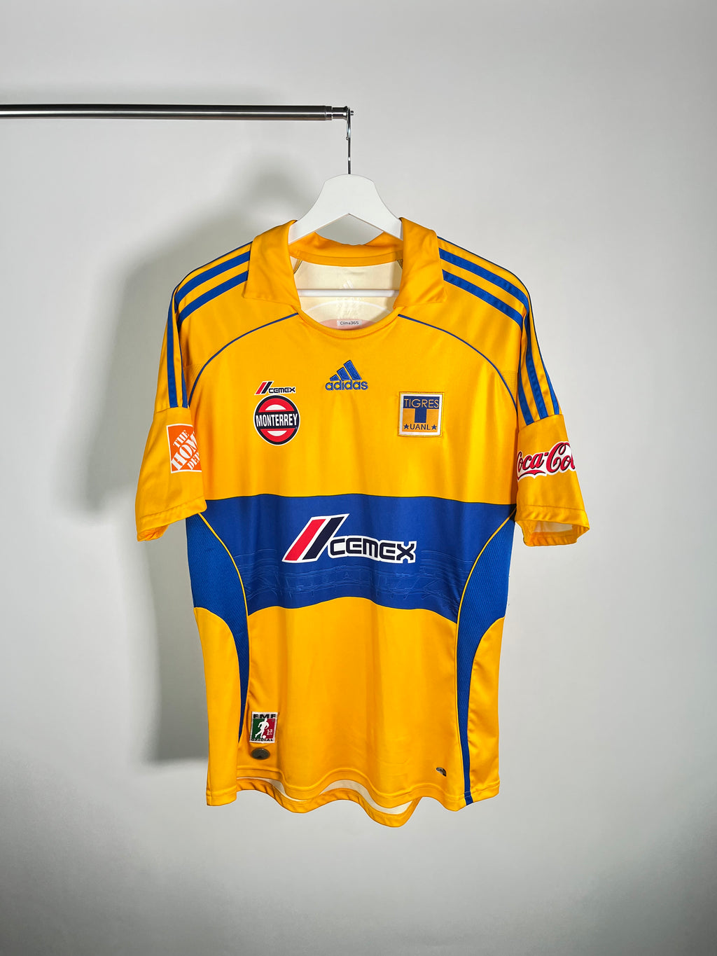 Jersey Tigres Local 2009 2010 (M)
