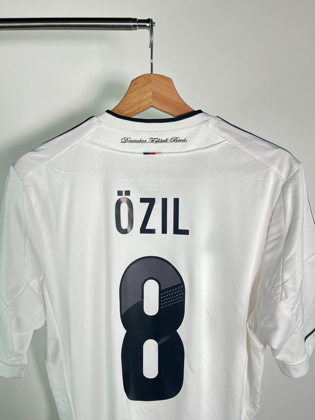 Jersey Alemania Local 2012 2014 Mesut Özil (M)