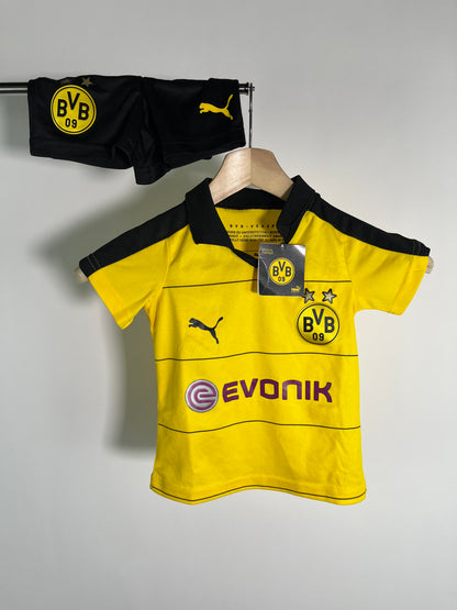 Jersey Borussia Dortmund Local 2015 2016 *C/Etiquetas* (2 años)
