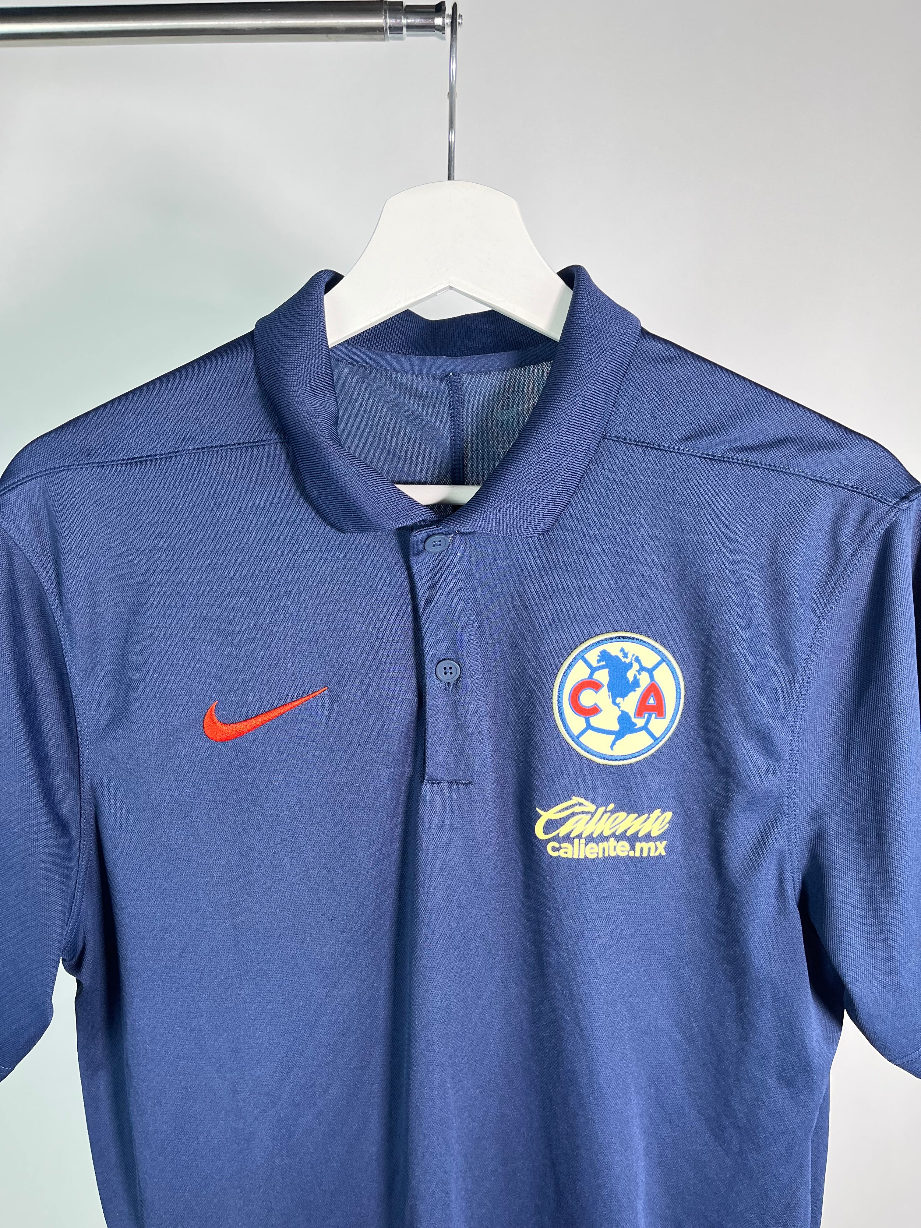 Polo Club América 2023 2024 Utileria (S)