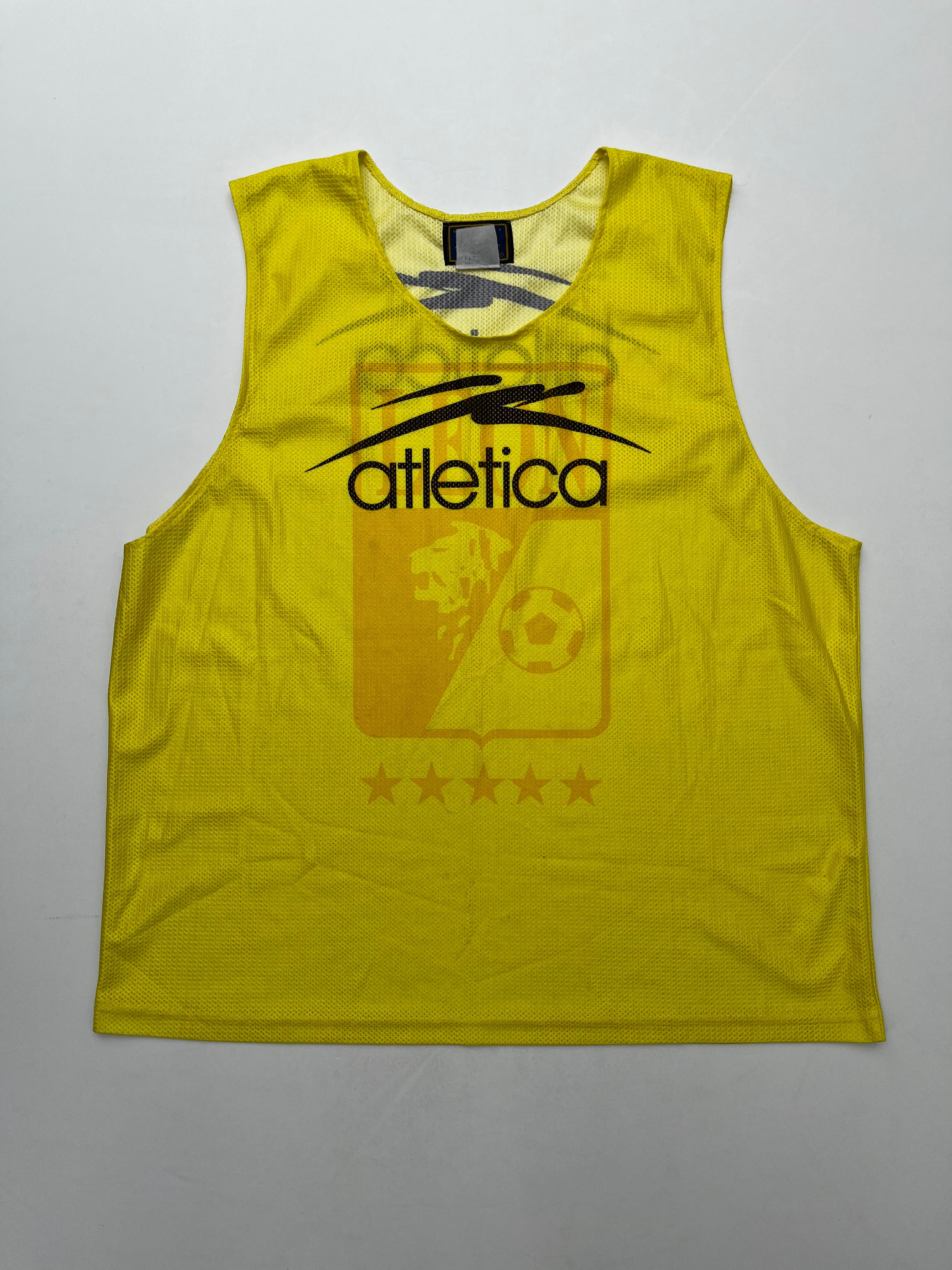 Casaca León 1997 2000 (Unitalla)