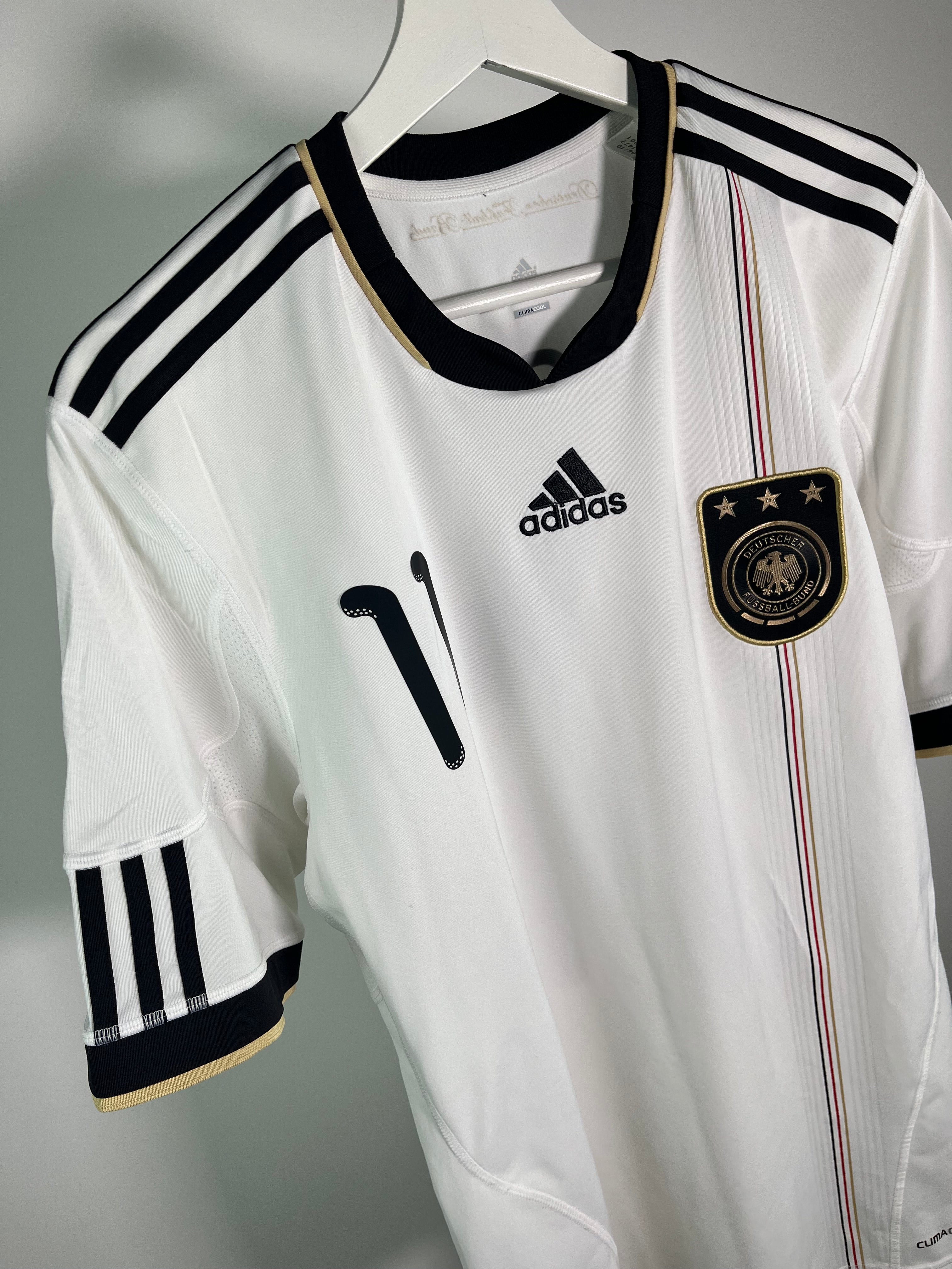 Jersey Alemania Local 2010 2012 Miroslav Klose (M)