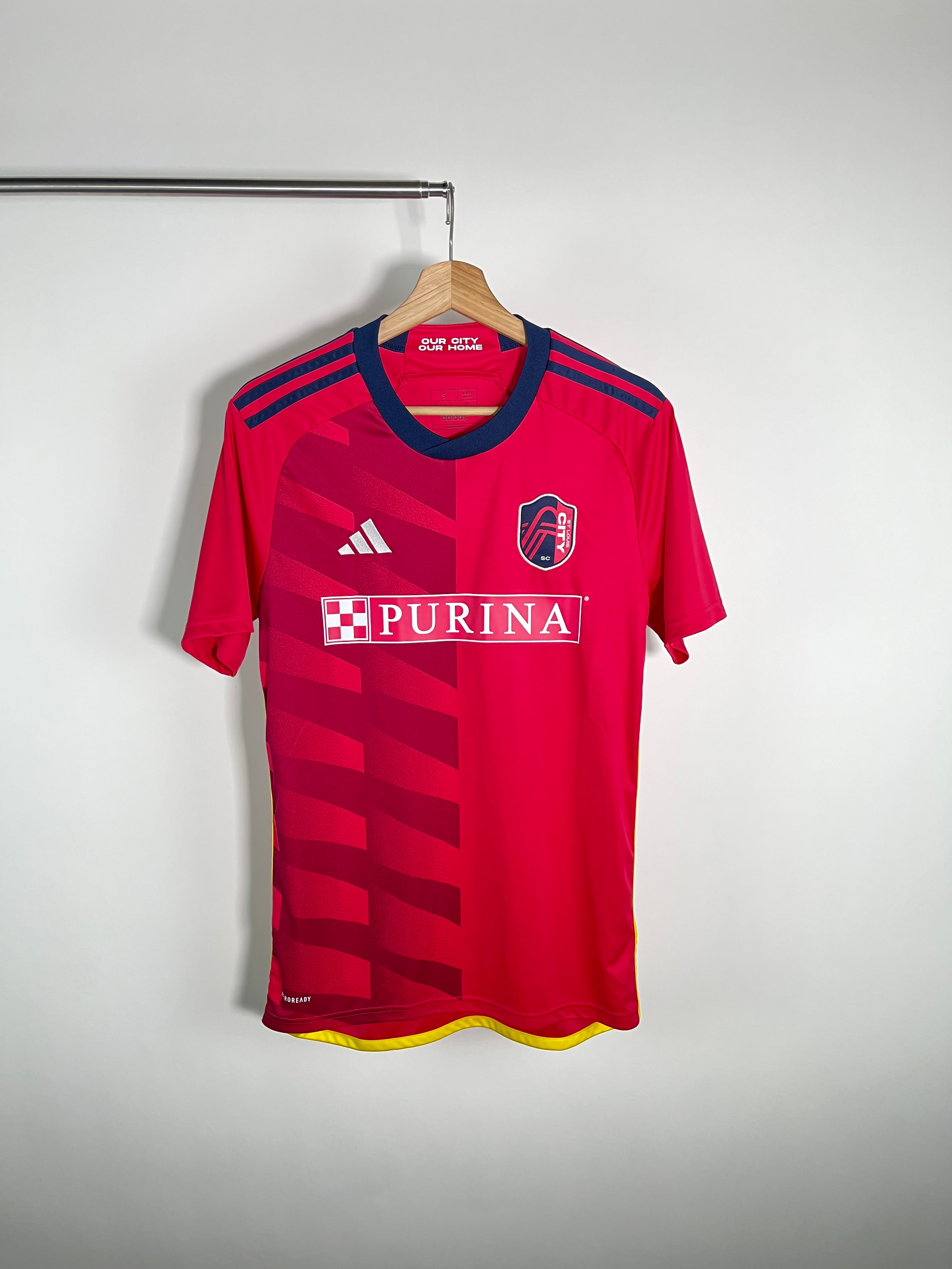 Jersey Saint Louis City FC 2024 2025 (S)