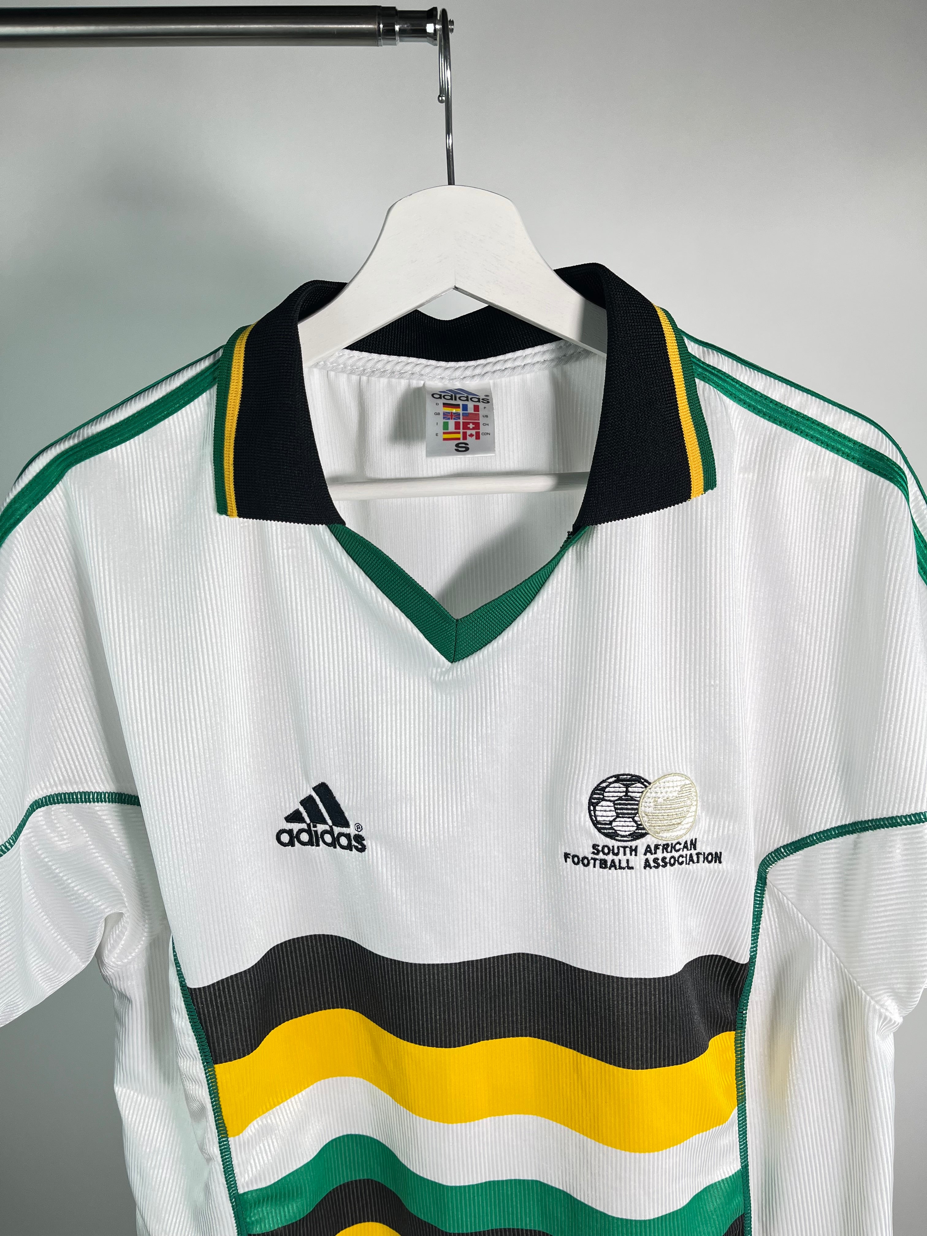 Jersey Sudáfrica Local 2000 2002 (S)