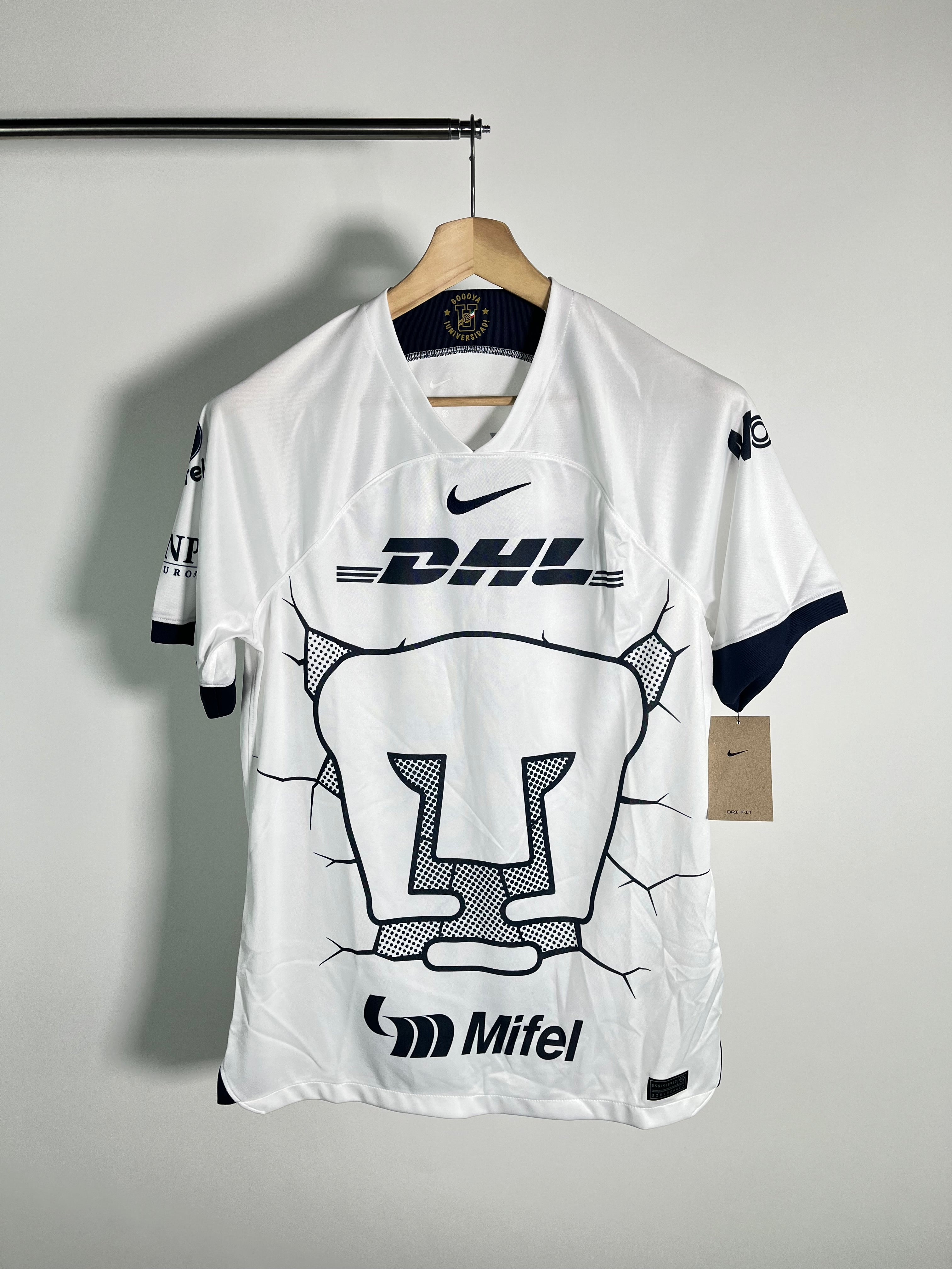 Jersey Pumas Local 2023 2024 *C/Etiquetas* (M)