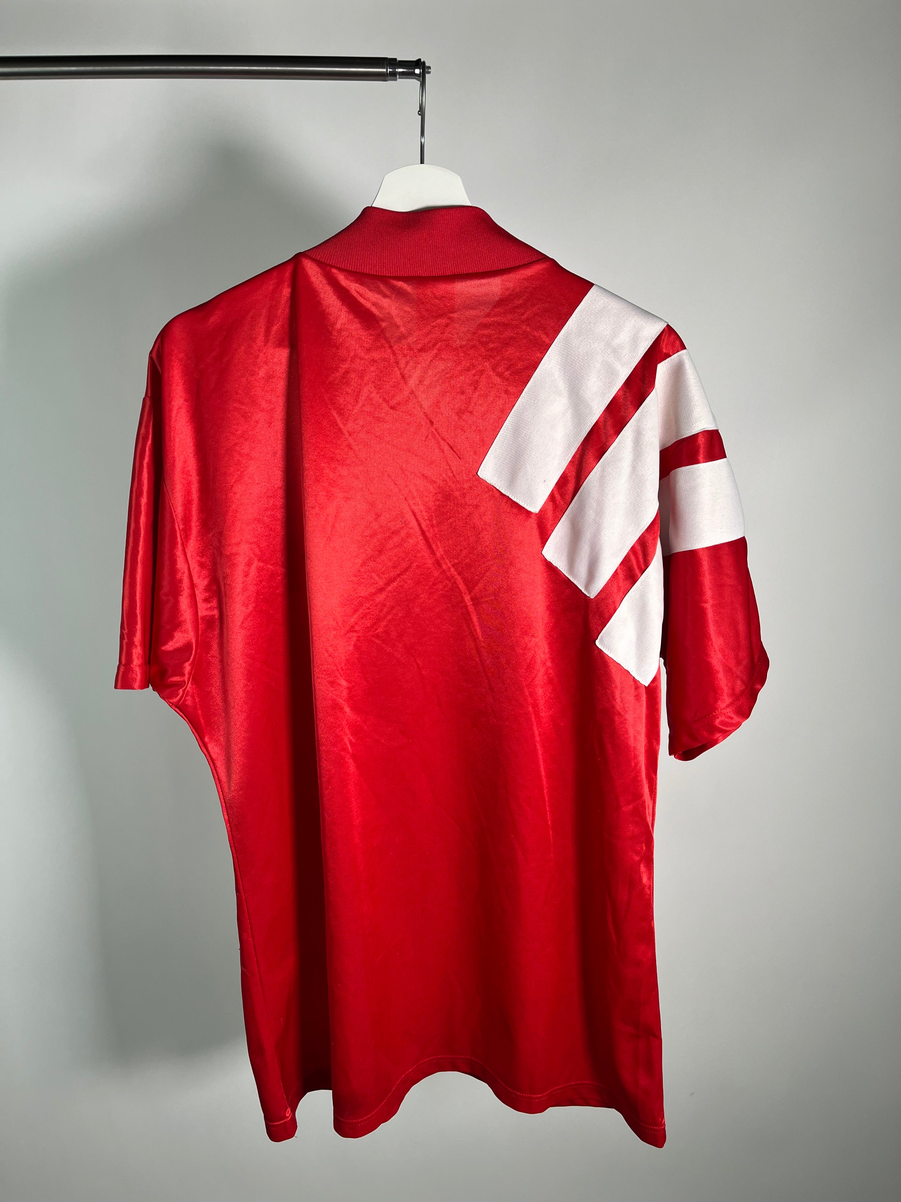 Jersey Liverpool Local 1992 1993 (L)