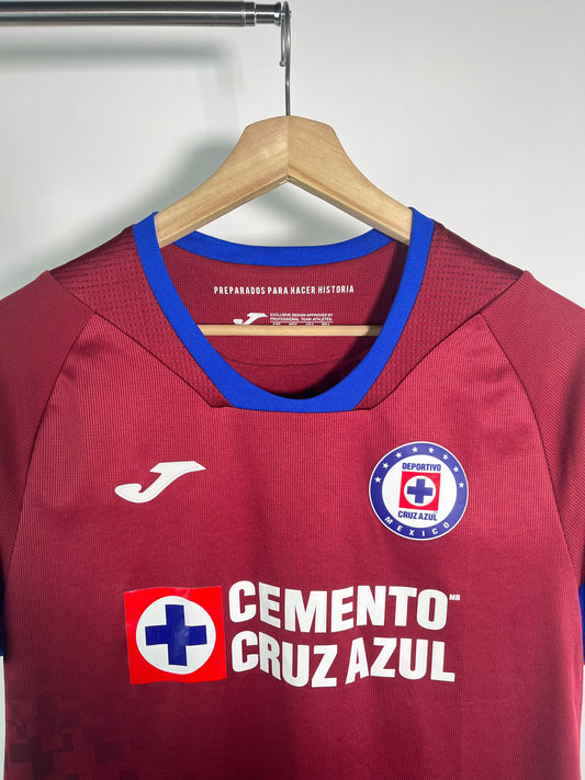 Jersey Cruz Azul Tercera 2020 2021 (XL)