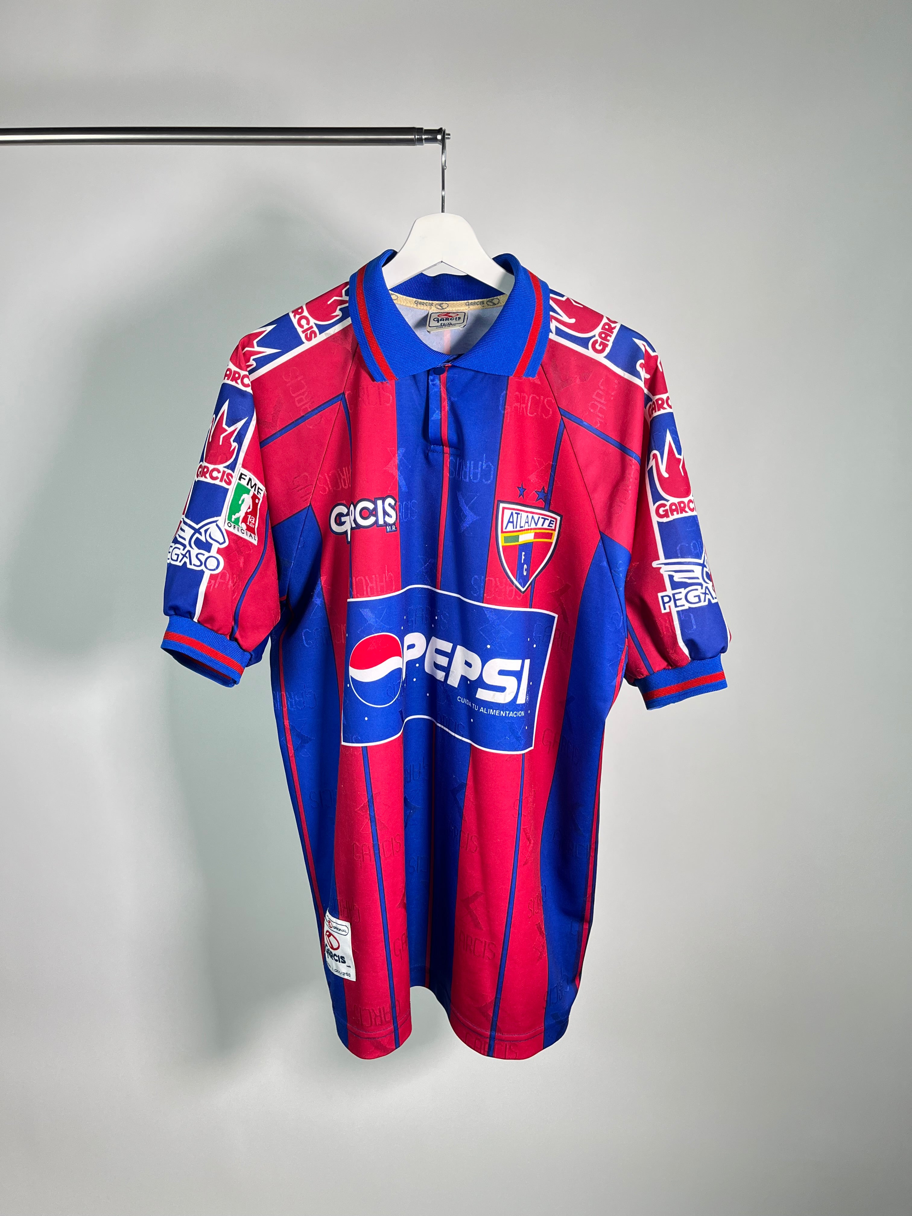 Jersey Atlante Local 1998 1999 (XL)