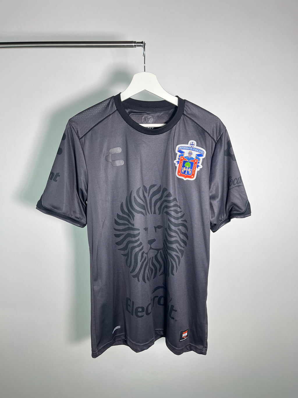 Jersey Leones Negros Visita 2017 2018 (S)