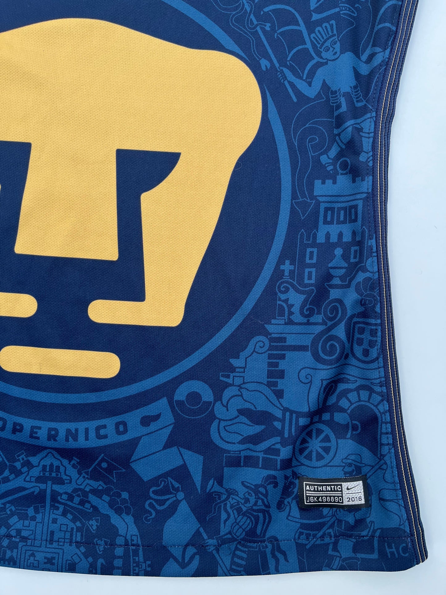 Jersey Pumas Visita 2016 2017 (L mujer)