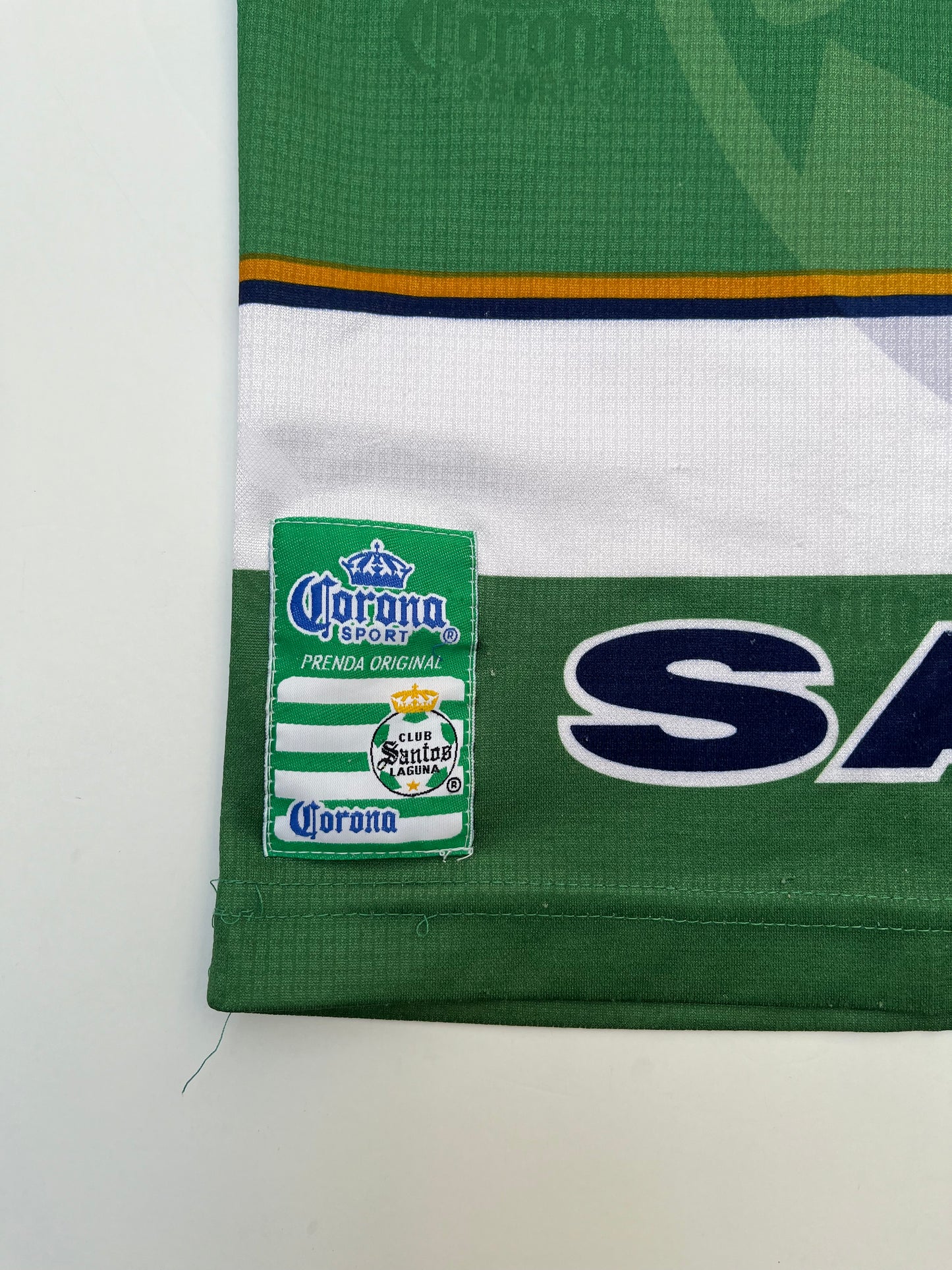 Jersey Santos Laguna Local 1998 1999 (L)