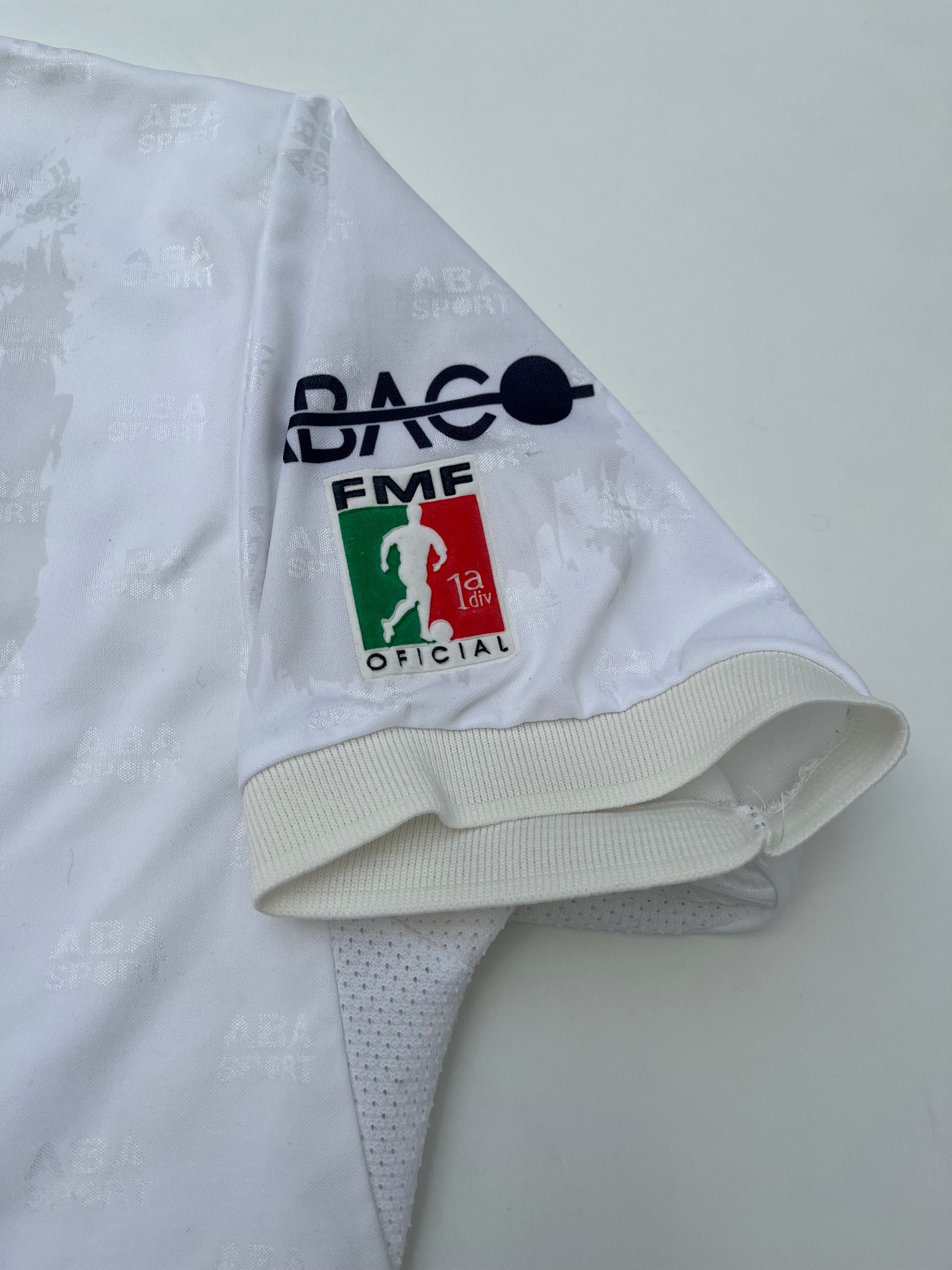 Jersey Rayados Monterrey Visita 1996 1997 (XL)