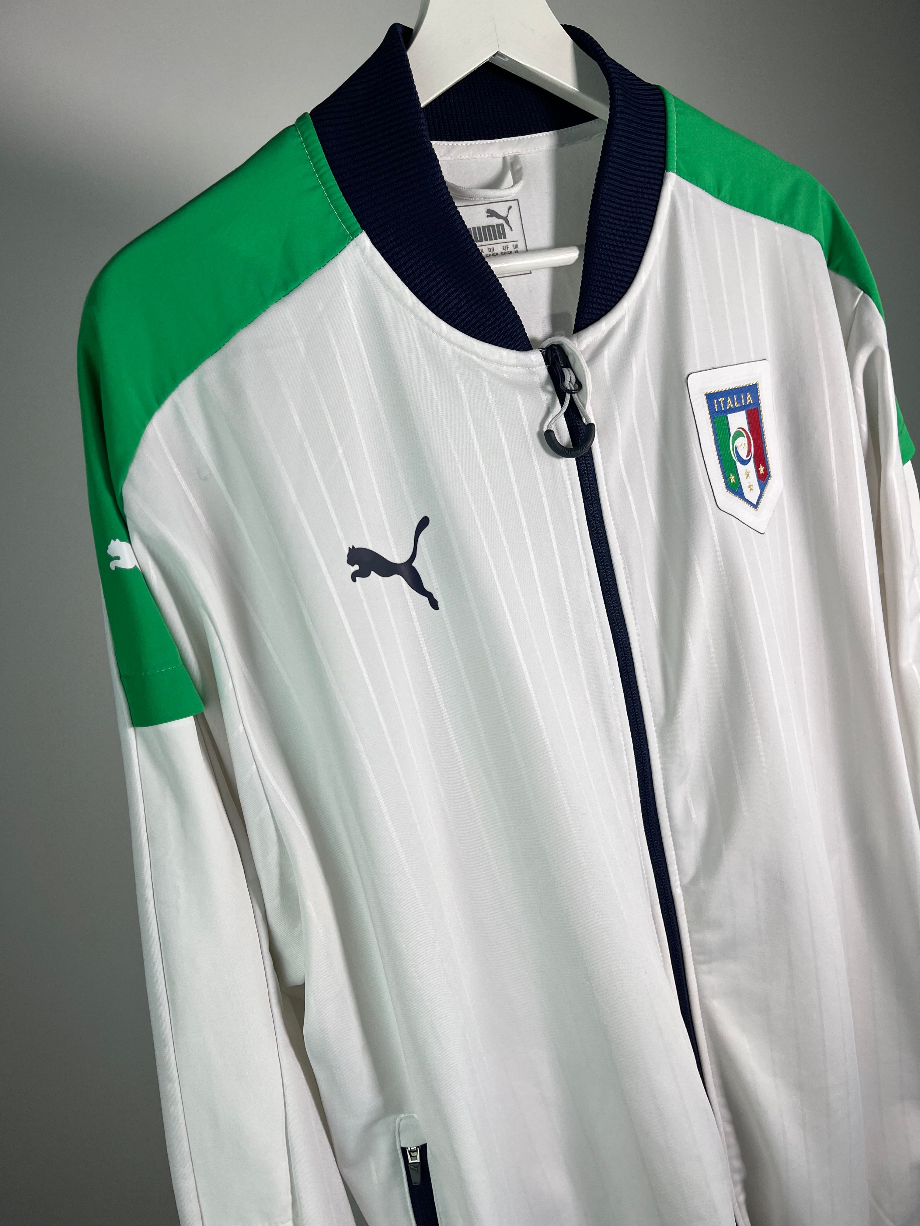 Chamarra Italia 2016 2017 (XL)