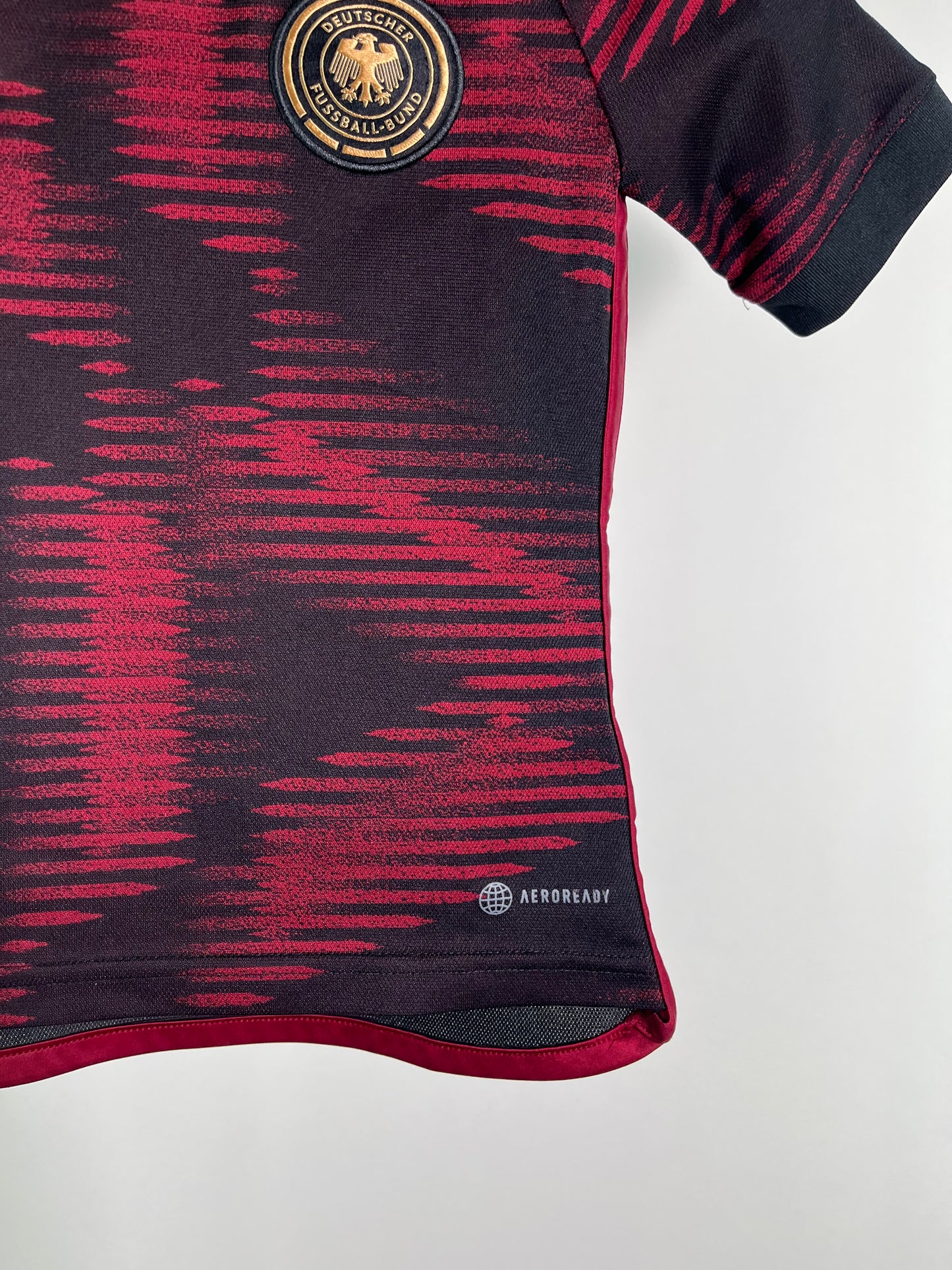Jersey Alemania Visita 2022 2024 (XS Niño)