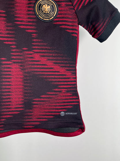 Jersey Alemania Visita 2022 2024 (XS Niño)