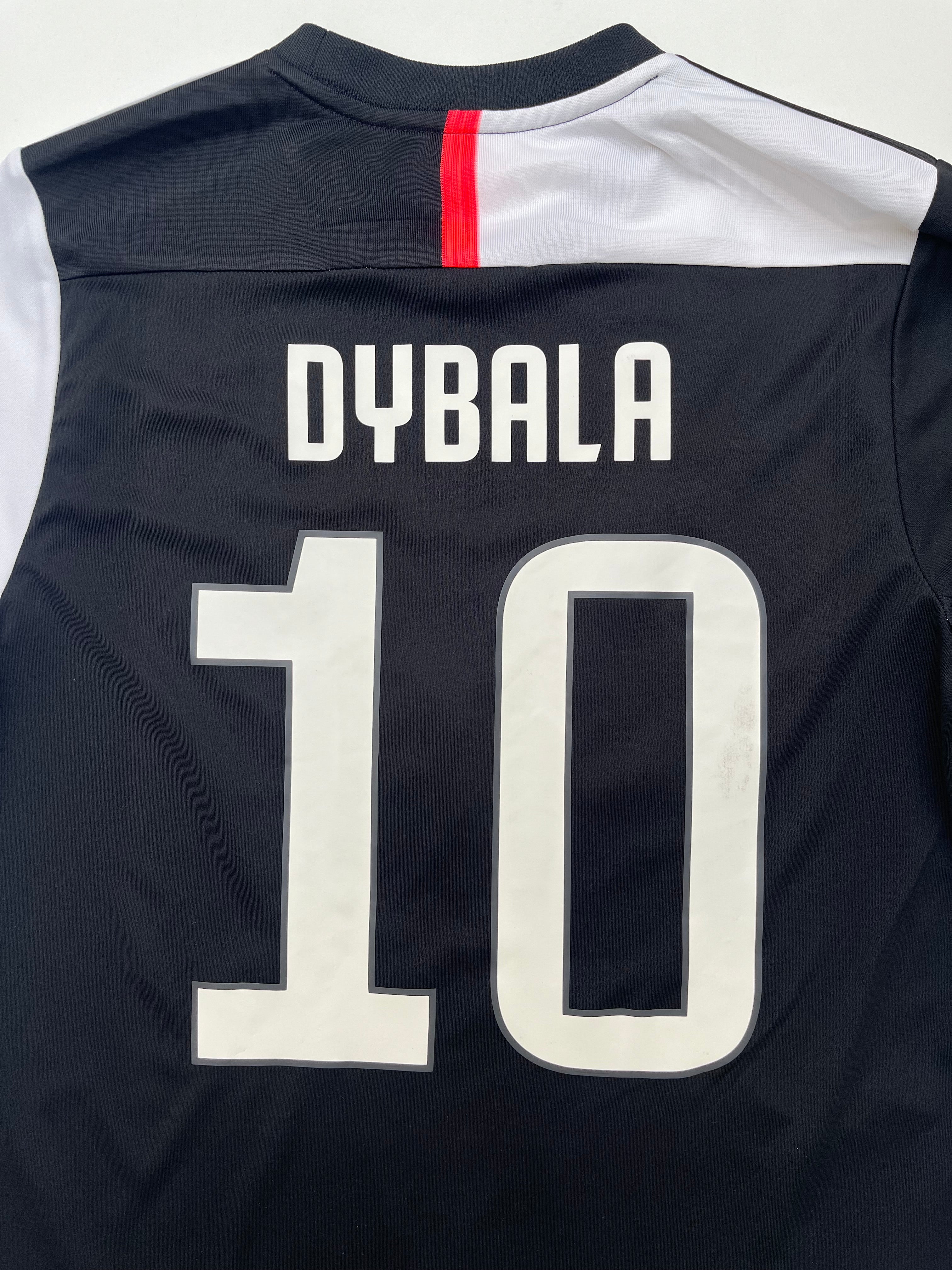 Jersey Juventus Local 2021 2022 Paulo Dybala (L)