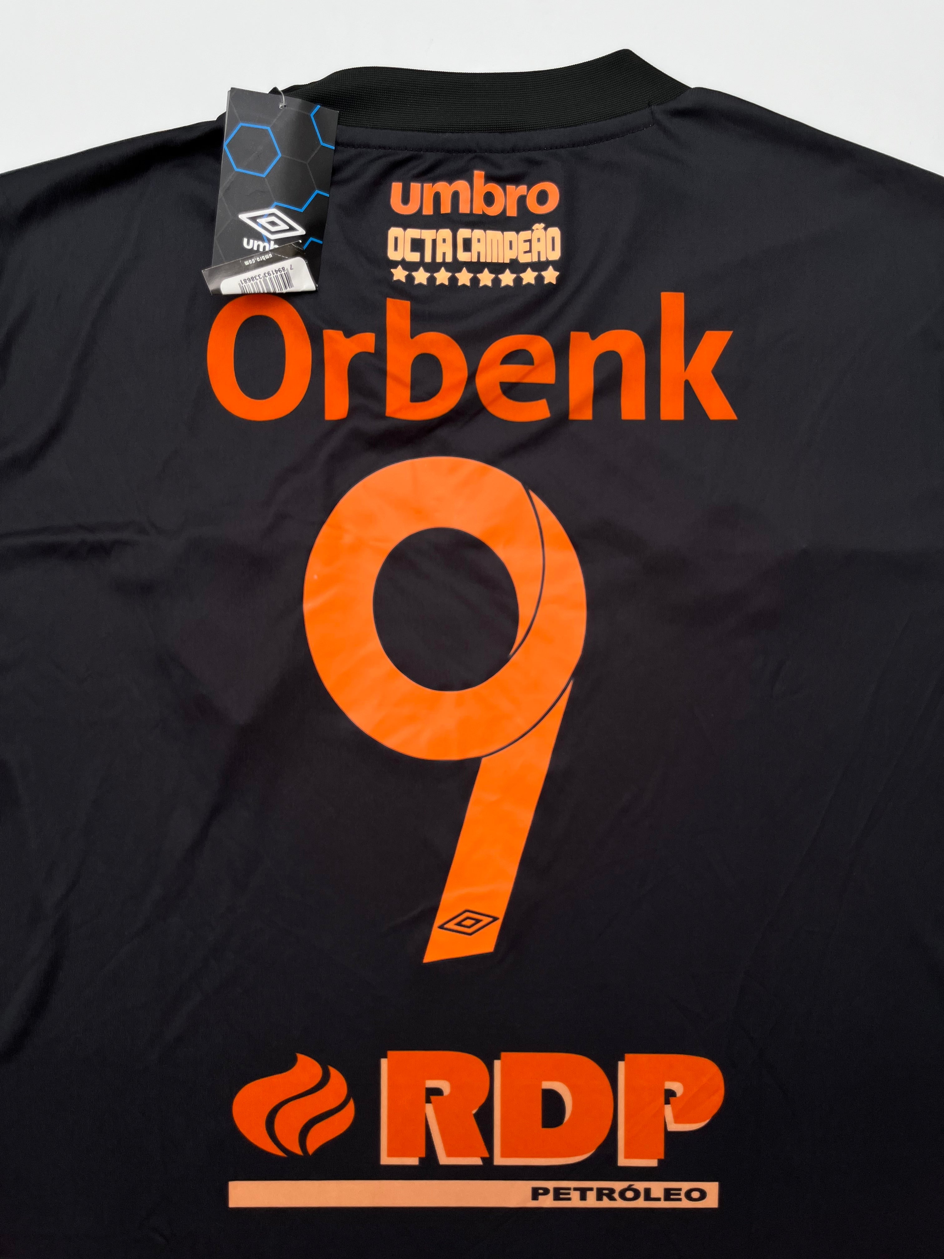 Jersey Joinville Tercero 2014 2015 (XXL)