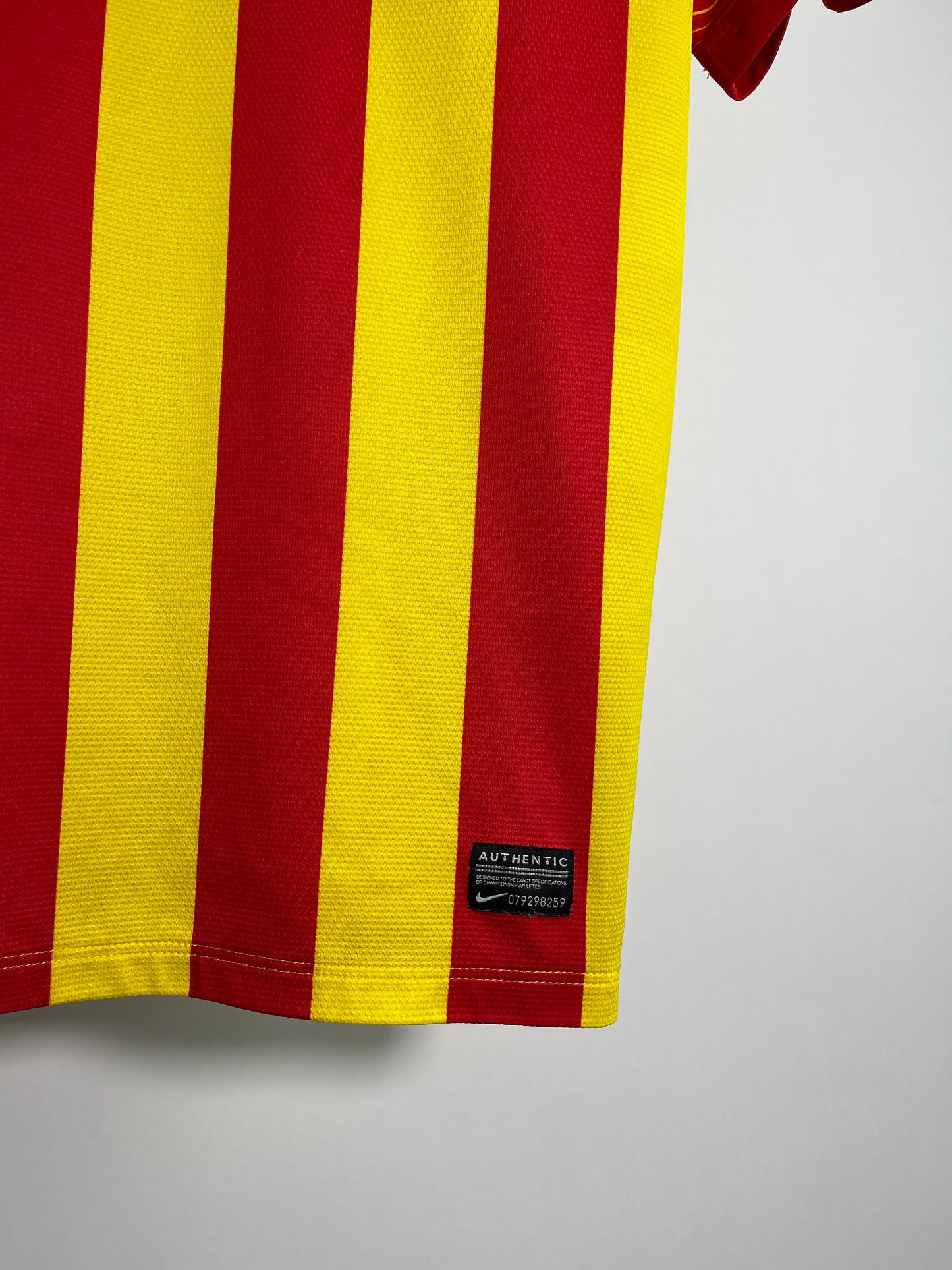 Jersey Barcelona Visita 2013 2014 Carles Puyol (S)