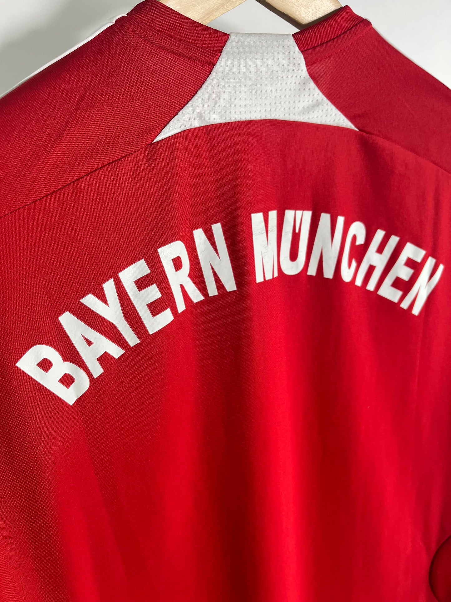 Jersey Bayern Munich Local 2008 2009 (L)