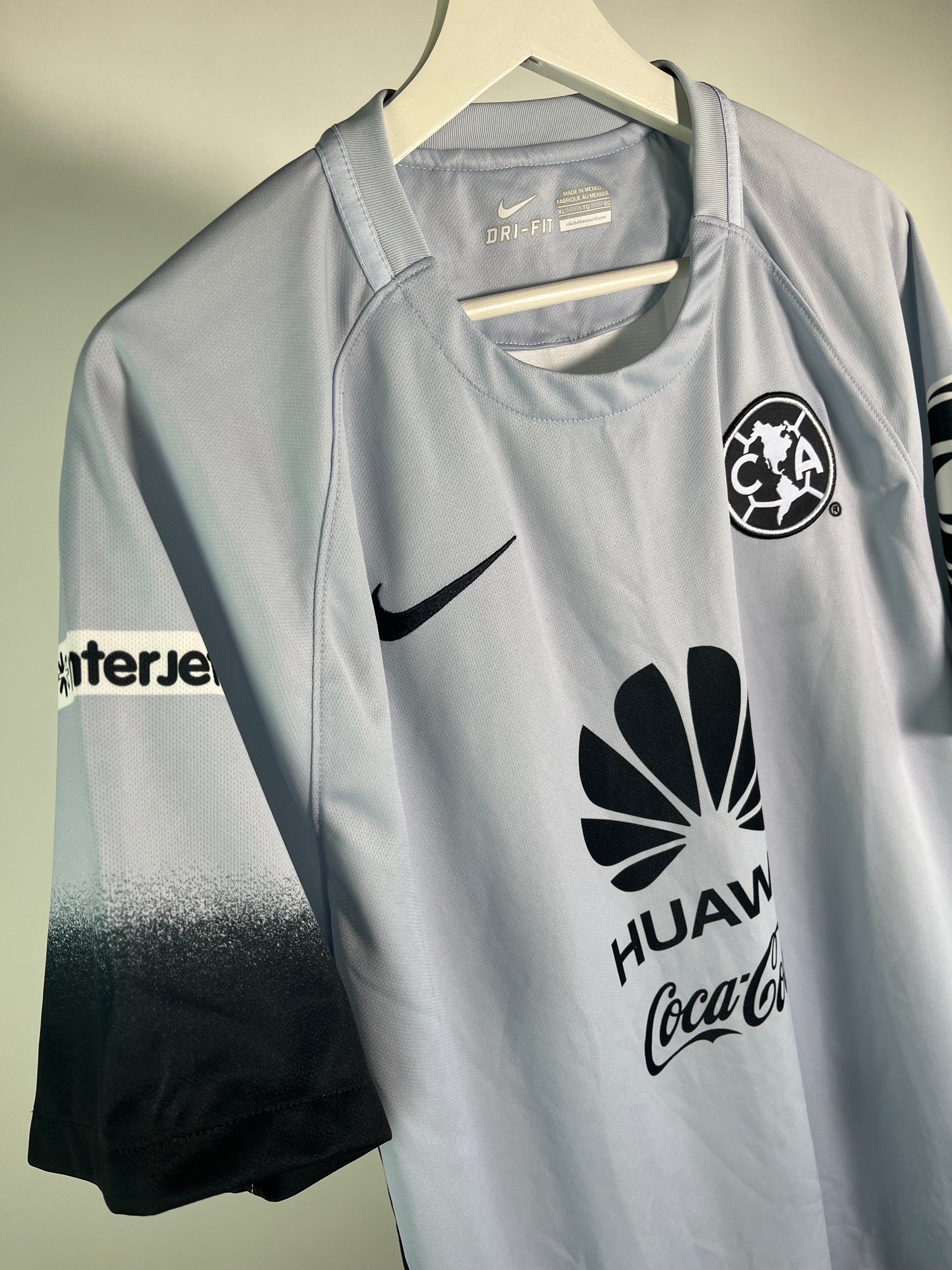 Jersey Club América Tercera 2015 2016 (XL)