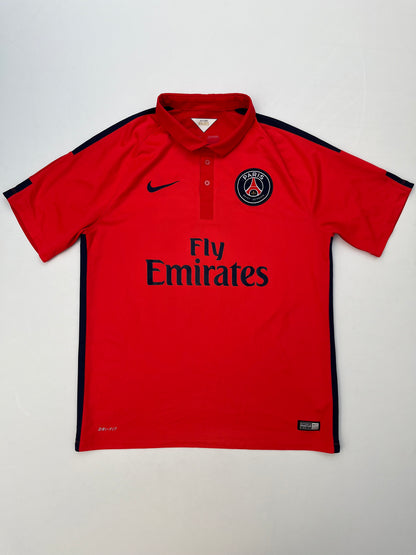 Jersey PSG Tercero 2014 2015 Zlatan Ibrahimović (L)