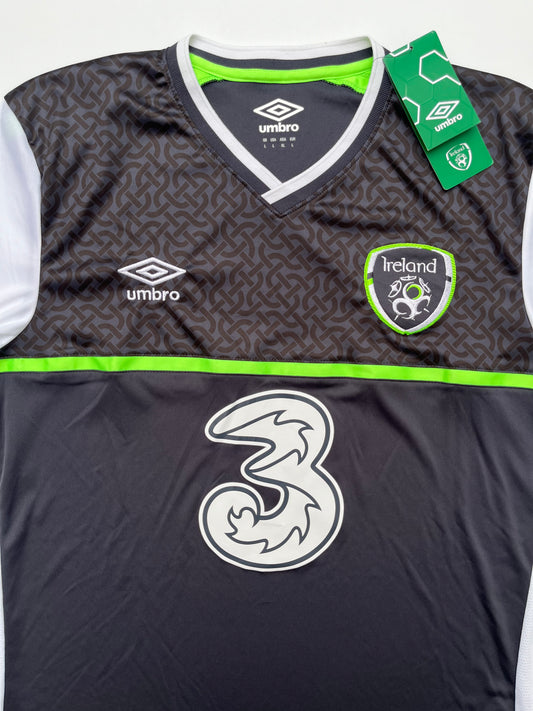 Jersey Irlanda Tercera 2015 2016 (L)