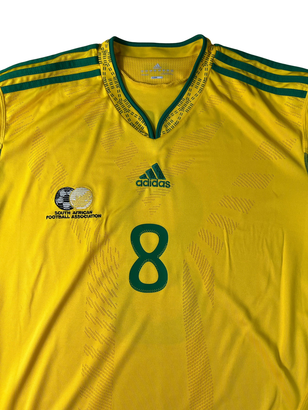 Jersey Sudáfrica Local 2010 2011 Siphiwe Tshabalala (XL)