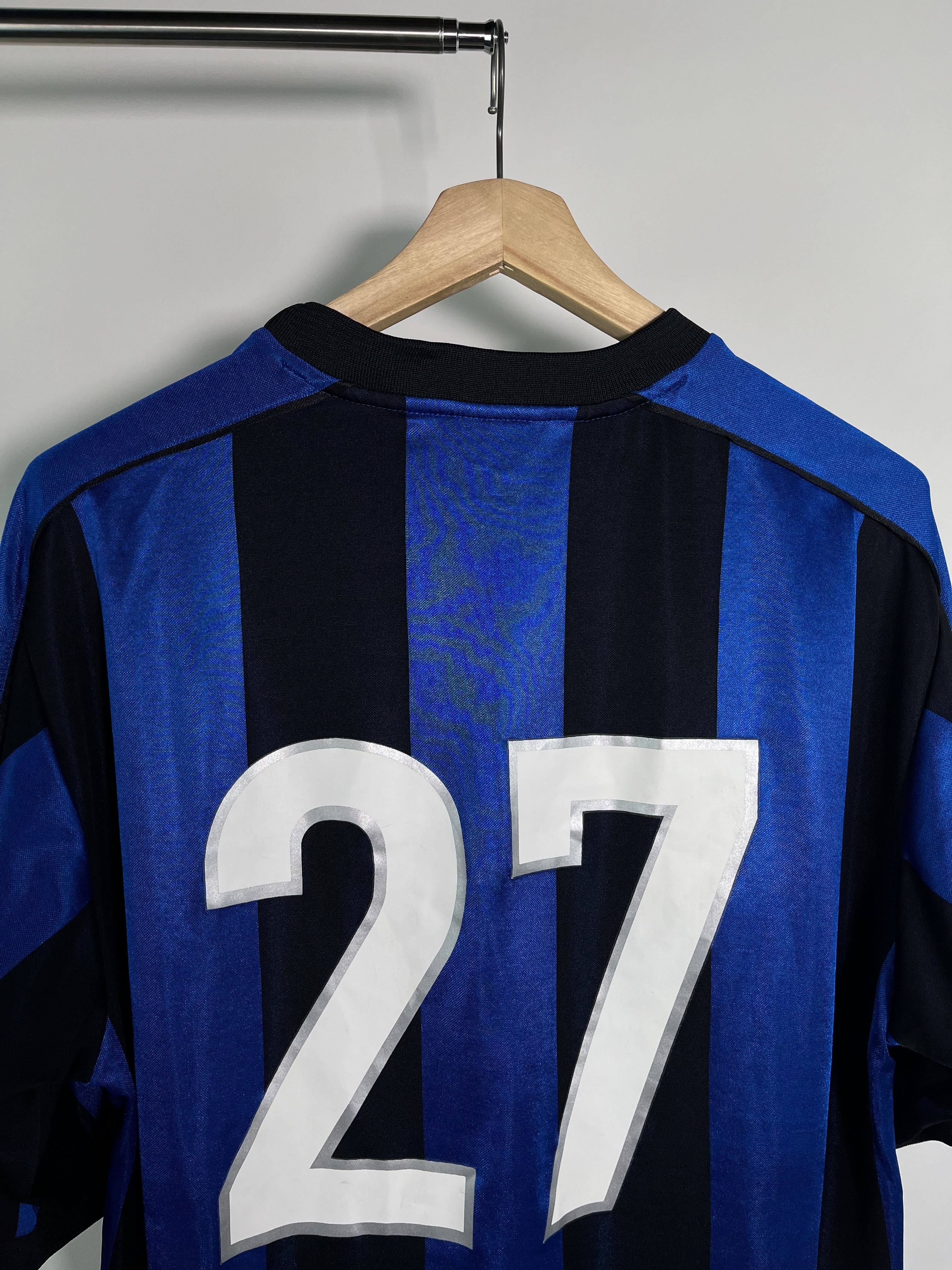 Jersey Inter de Milan Local 1999 2000 (XL)