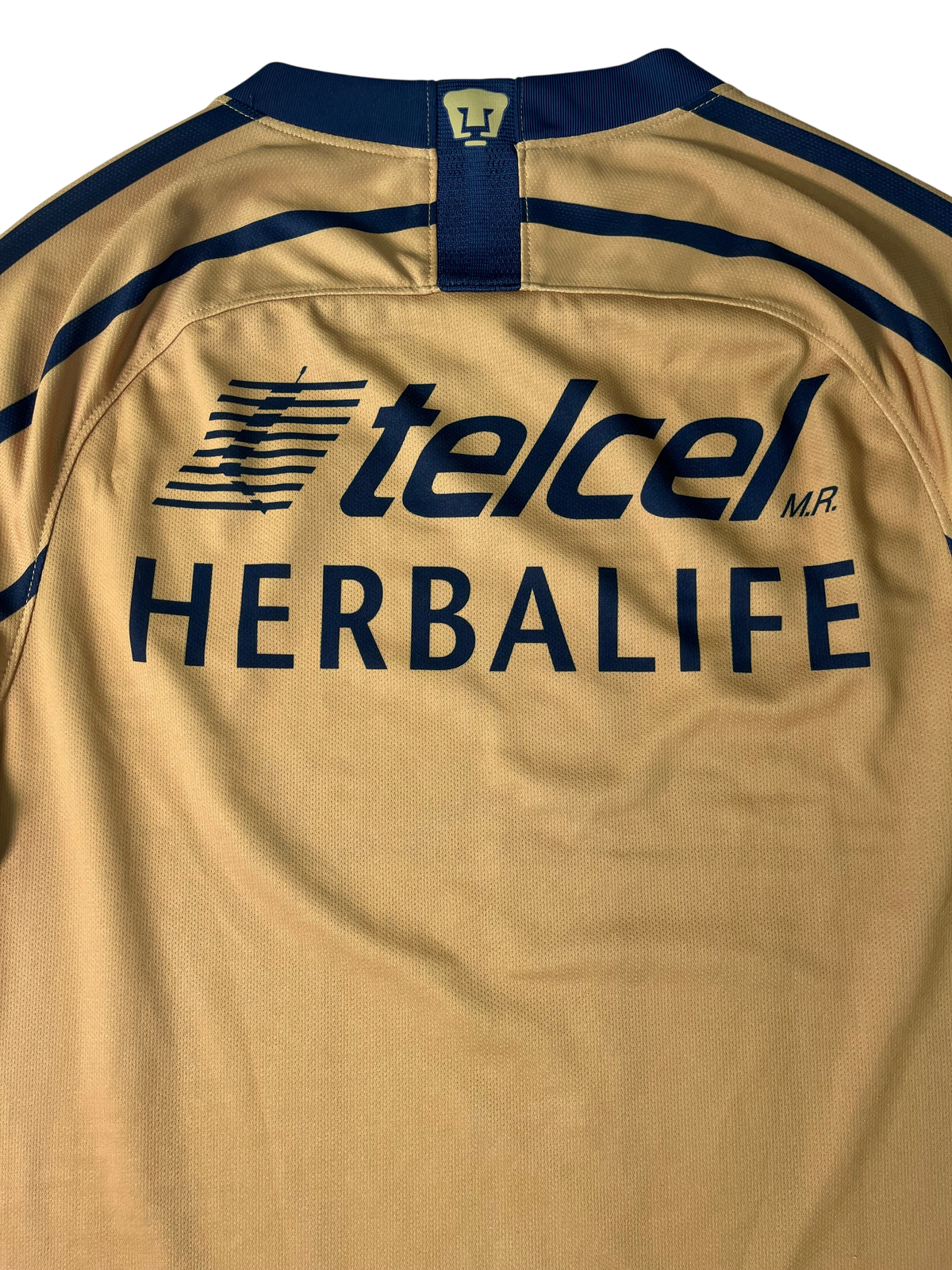 Jersey Pumas Visita 2018 2019 (S)