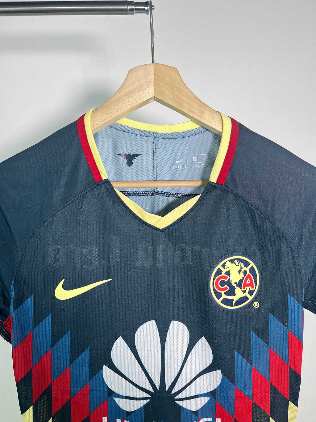 Jersey Club America Local 2017 2018 Versión Jugador (M)