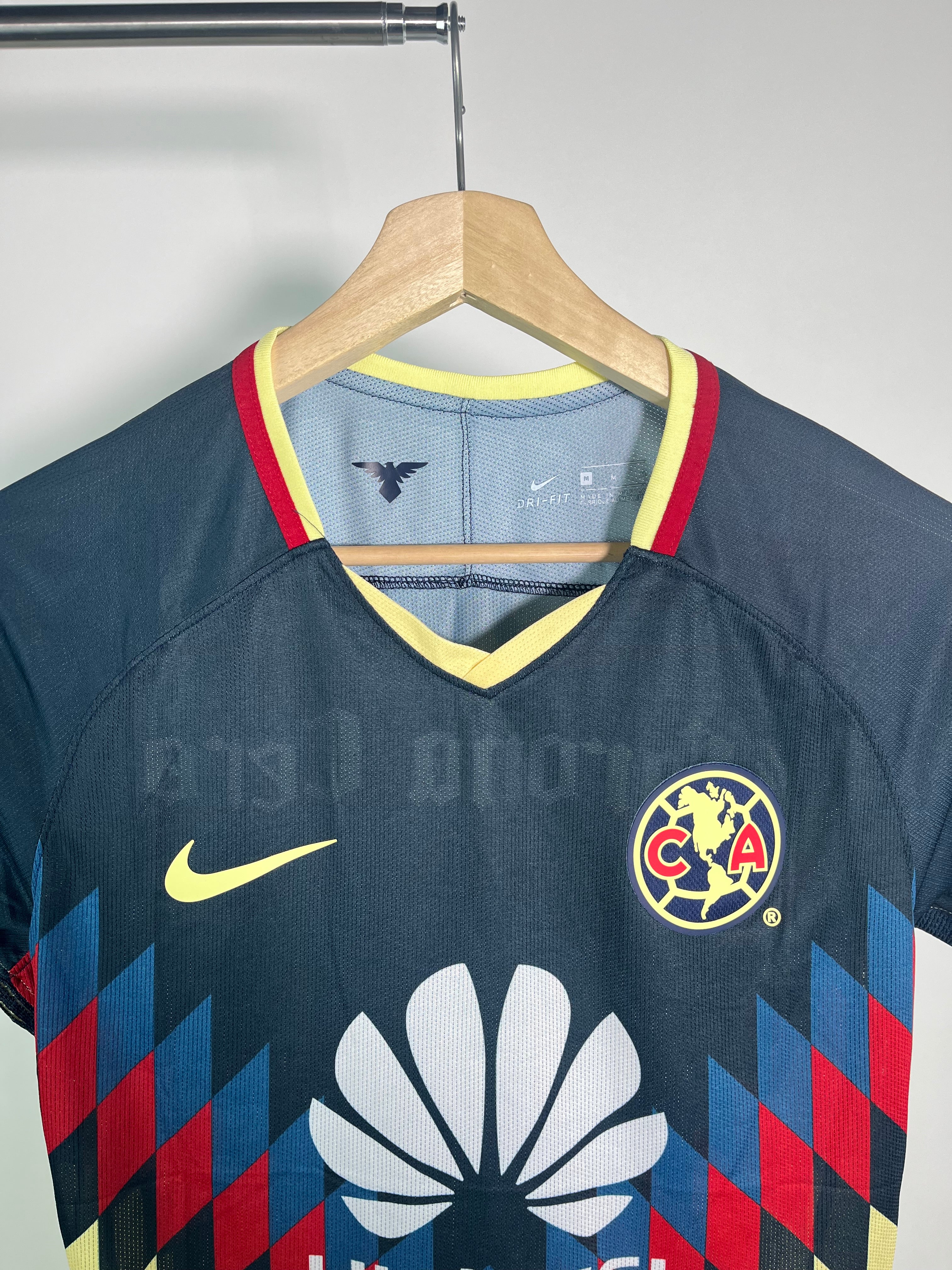 Jersey Club America Local 2017 2018 Versión Jugador (M)