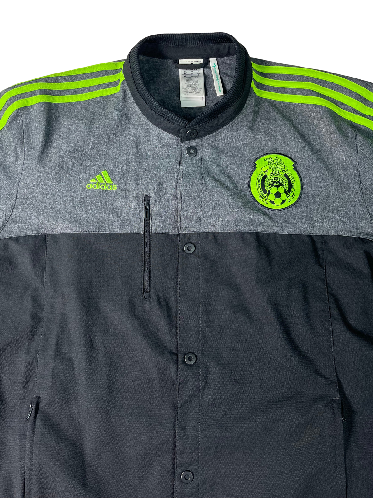Chamarra México 2015 2016 (XL)