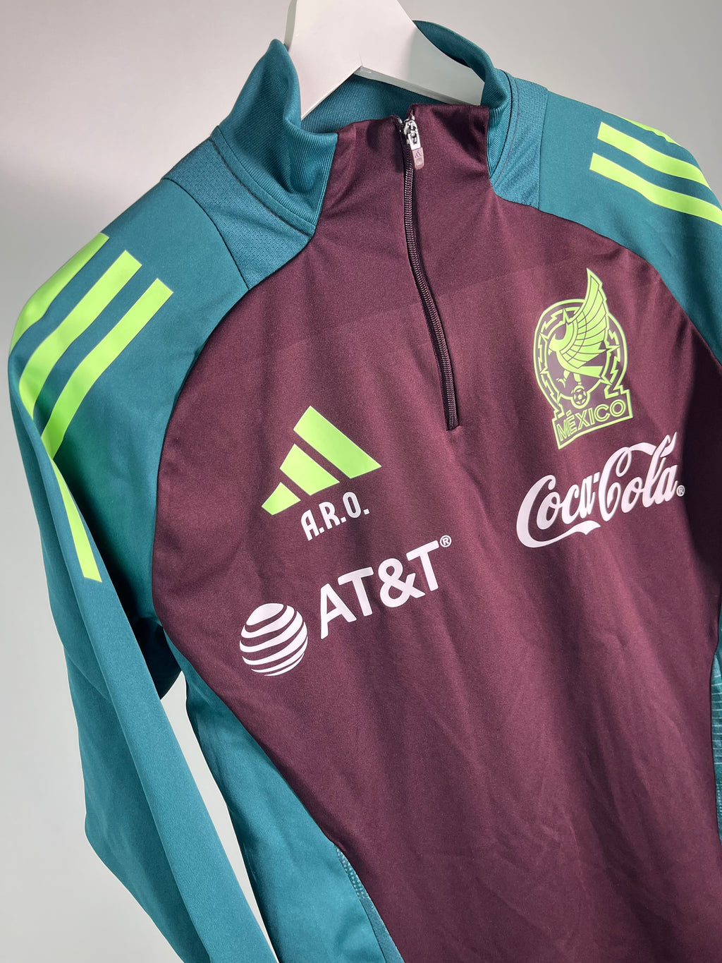 Suéter México 2023 2024 Utilería (S)