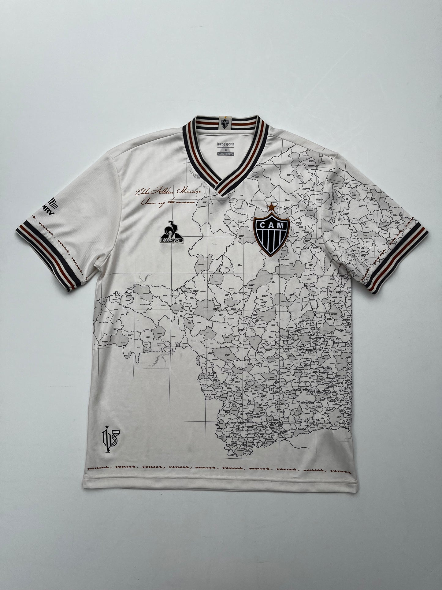 Jersey Atlético Mineiro Especial 2021 2022 (L)