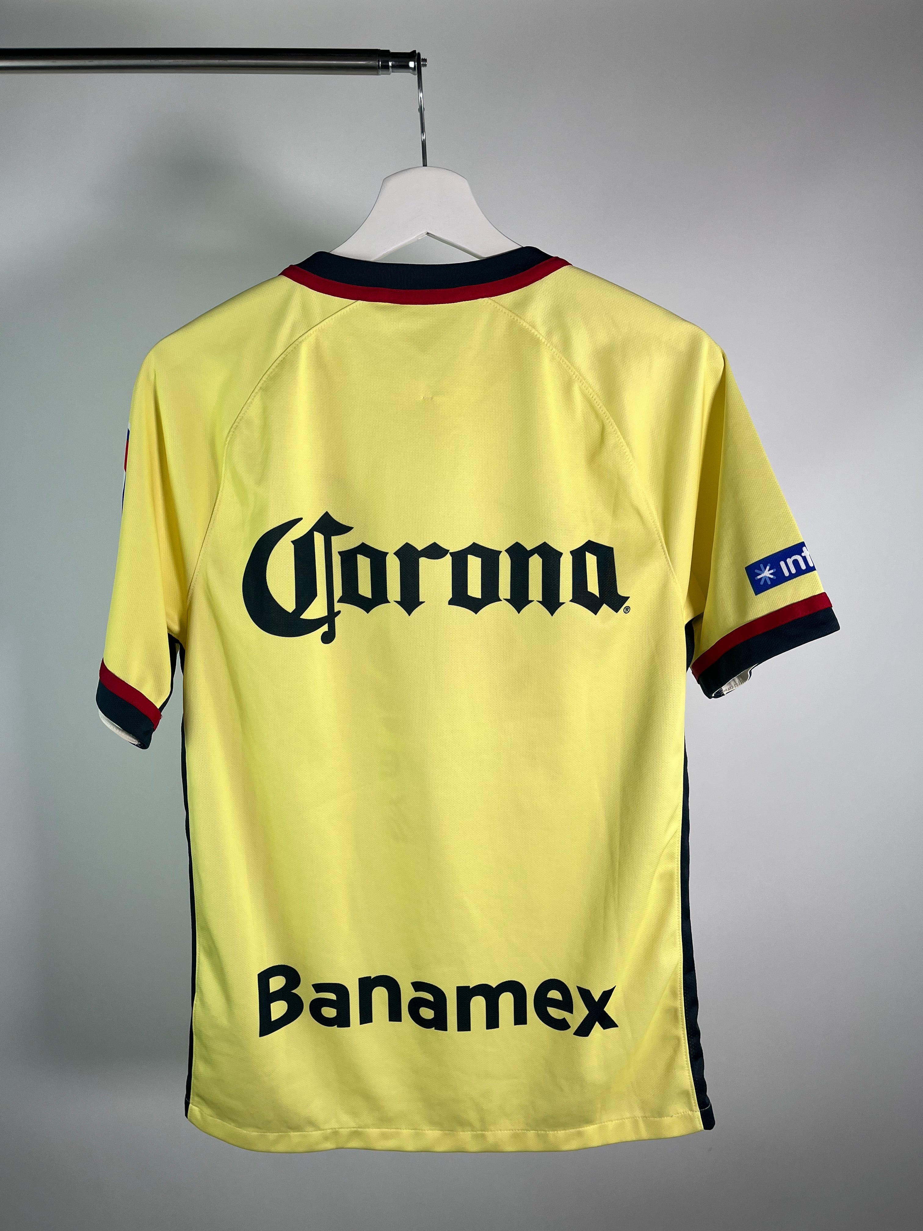 Jersey Club América Local 2015 2016 (S)